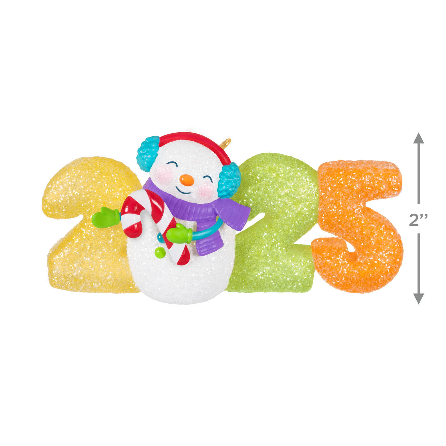 6231-sweet-decade-2025-ornament-3.jpg Sweet Decade 2025 Ornament