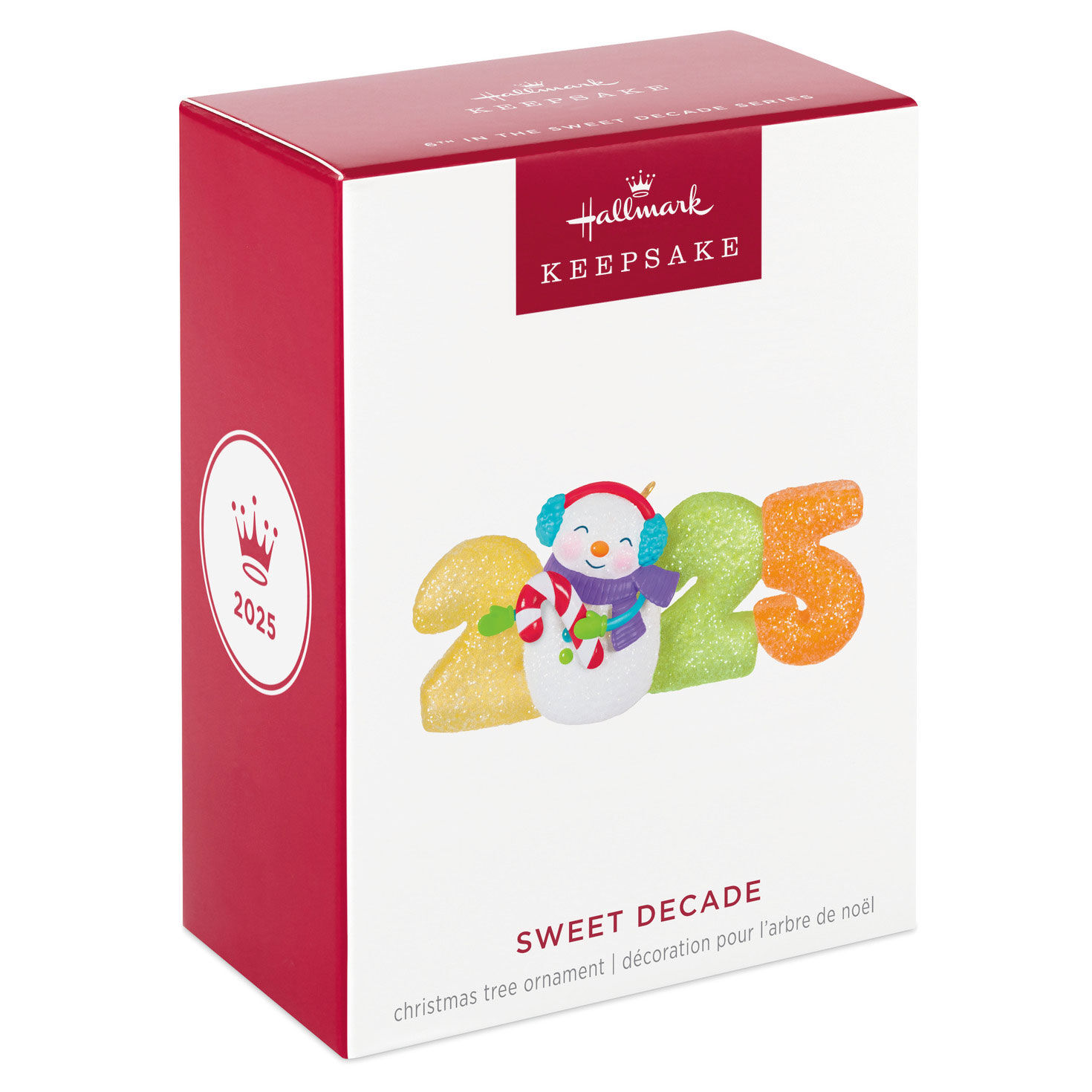 6231-sweet-decade-2025-ornament-7.jpg Sweet Decade 2025 Ornament