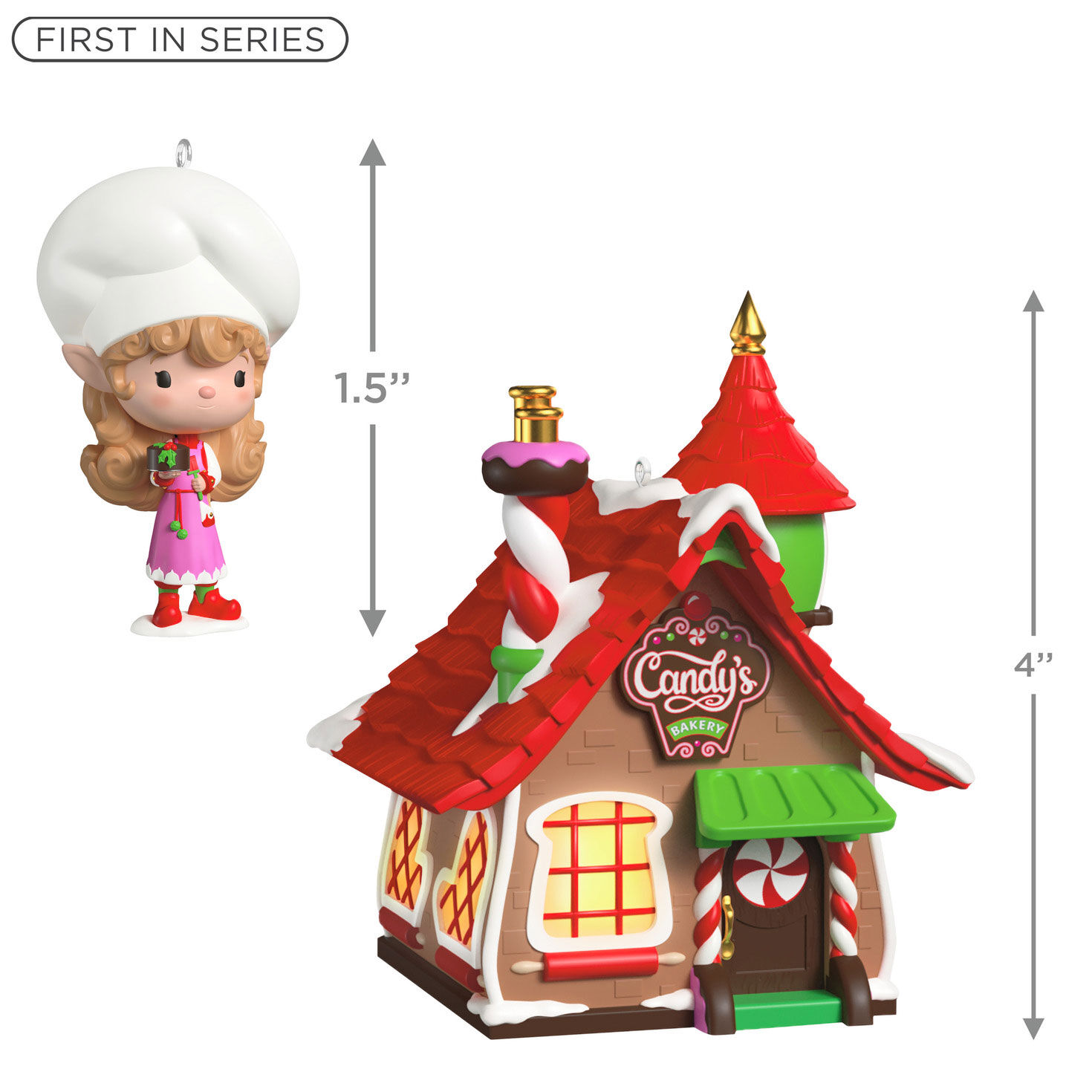6241-welcome-to-elfville-candy-s-bakery-ornaments-set-of-2-3.jpg Welcome to Elfville Candy's Bakery Ornaments, Set of 2