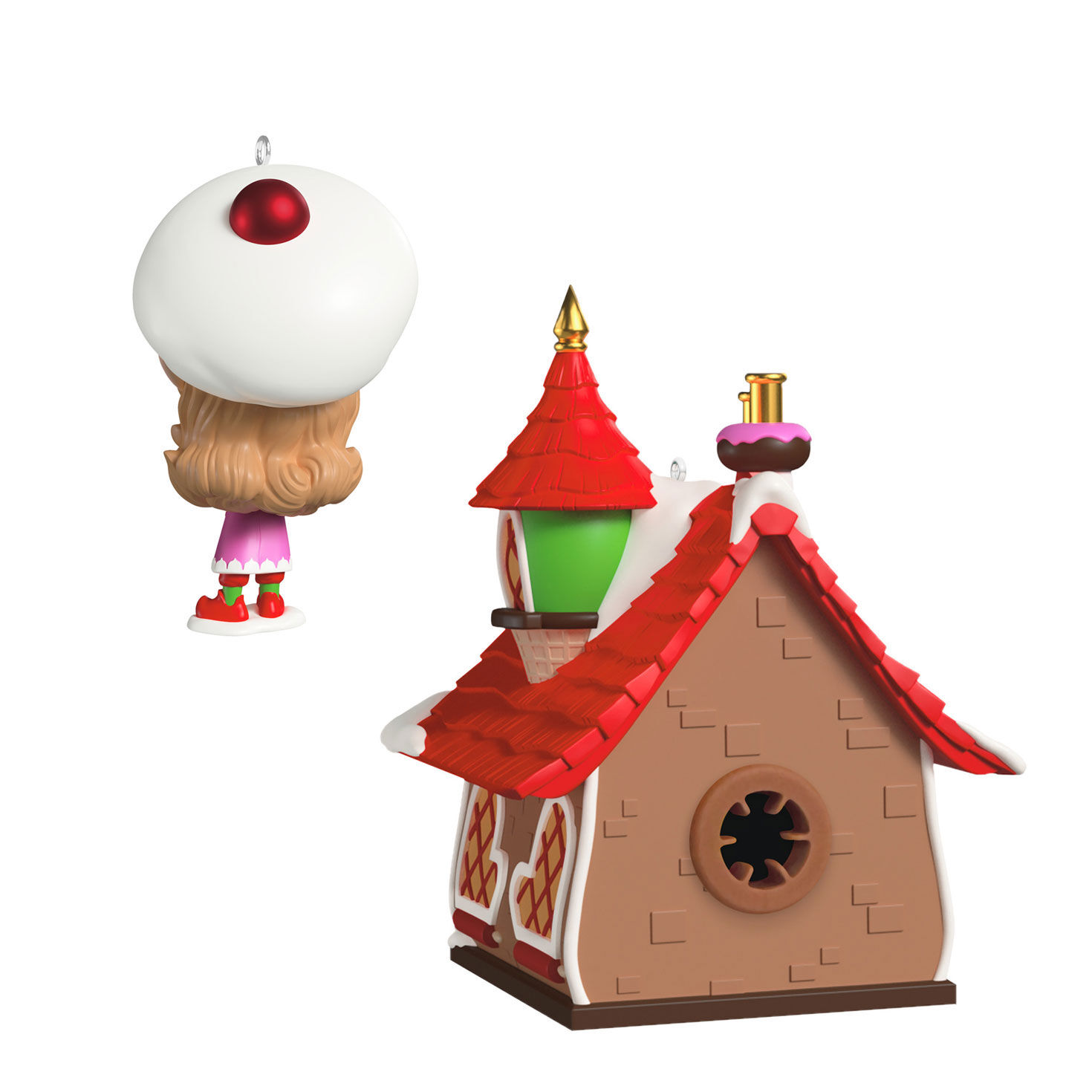 6241-welcome-to-elfville-candy-s-bakery-ornaments-set-of-2-6.jpg Welcome to Elfville Candy's Bakery Ornaments, Set of 2