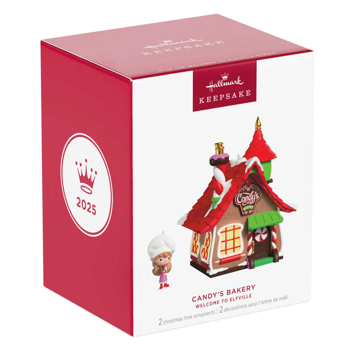 6241-welcome-to-elfville-candy-s-bakery-ornaments-set-of-2-7.jpg Welcome to Elfville Candy's Bakery Ornaments, Set of 2