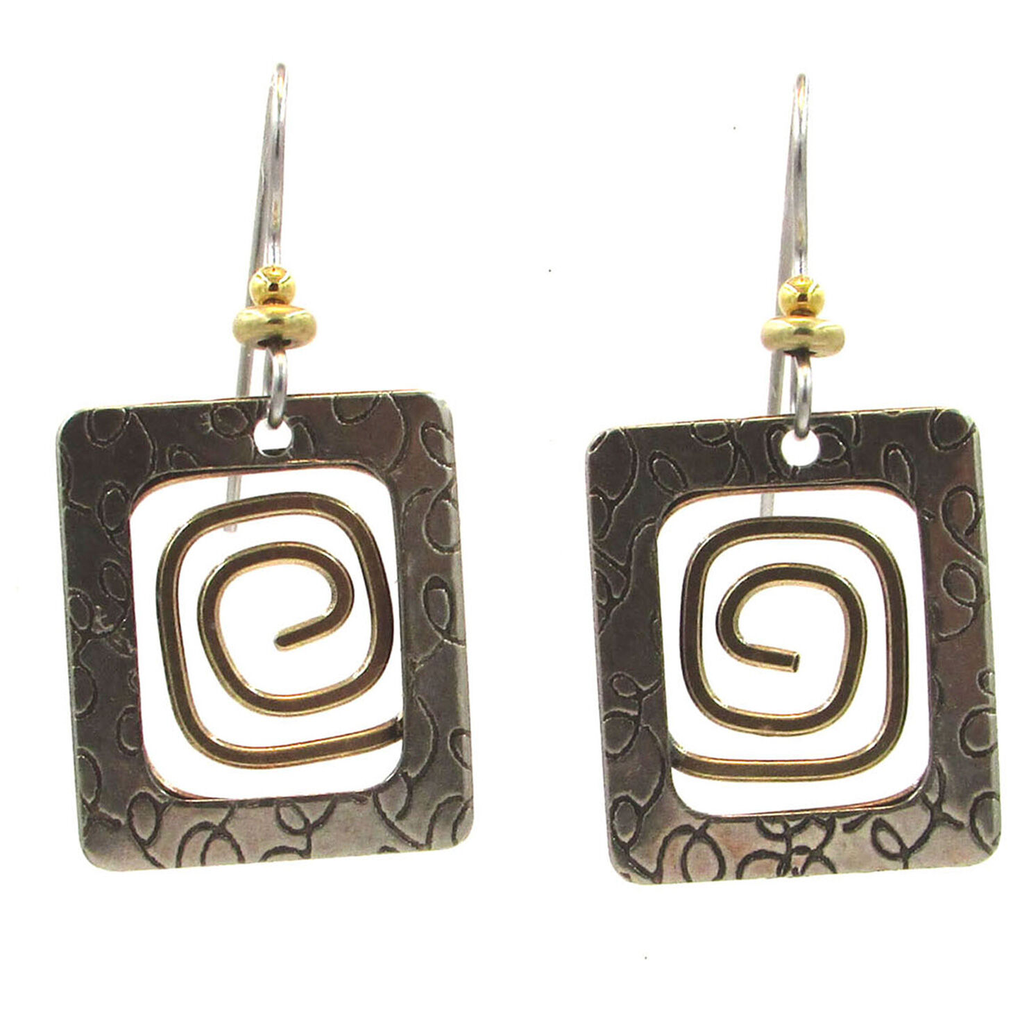 628-square-with-coil-metal-drop-earrings-1.jpg Square With Coil Metal Drop Earrings