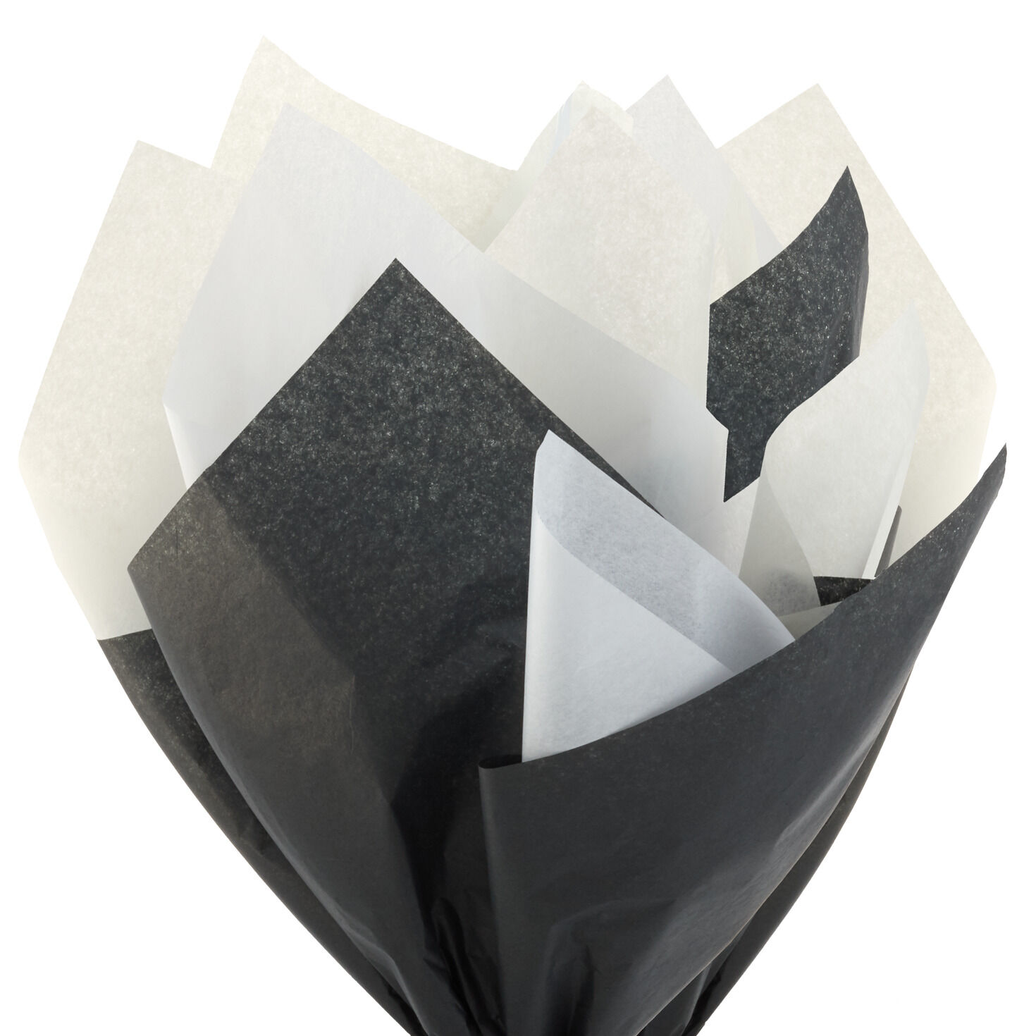 6361-black-white-cream-3-pack-bulk-tissue-paper-120-sheets-2.jpg Black/White/Cream 3-Pack Bulk Tissue Paper, 120 sheets
