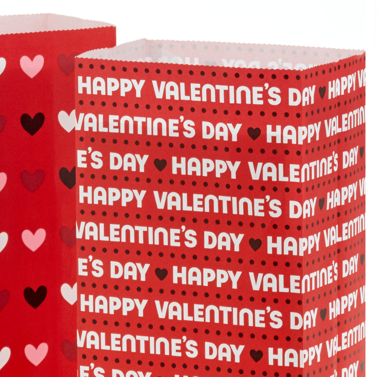 6385-hearts-and-letters-assorted-valentine-s-day-paper-treat-sacks-pack-of-30-5.jpg Hearts and Letters Assorted Valentine's Day Paper Treat Sacks, Pack of 30