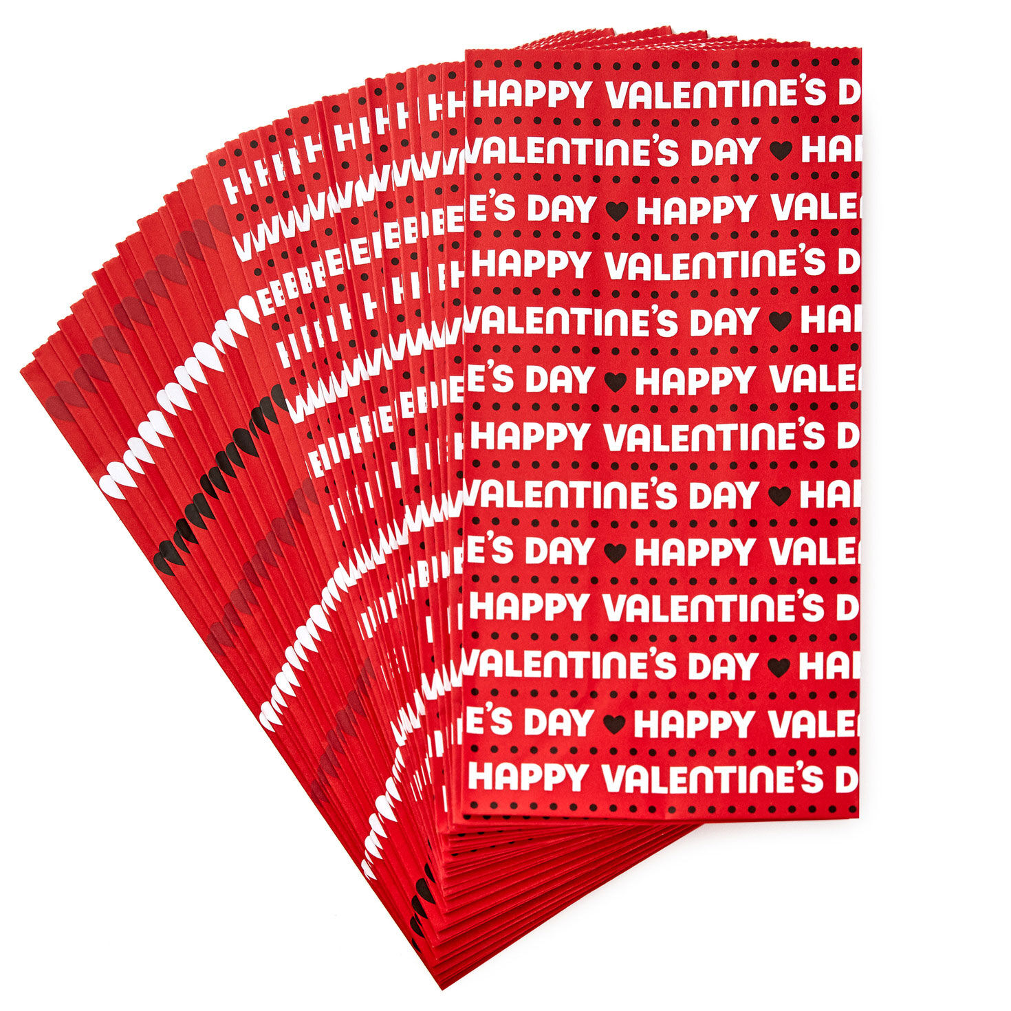 6385-hearts-and-letters-assorted-valentine-s-day-paper-treat-sacks-pack-of-30-6.jpg Hearts and Letters Assorted Valentine's Day Paper Treat Sacks, Pack of 30