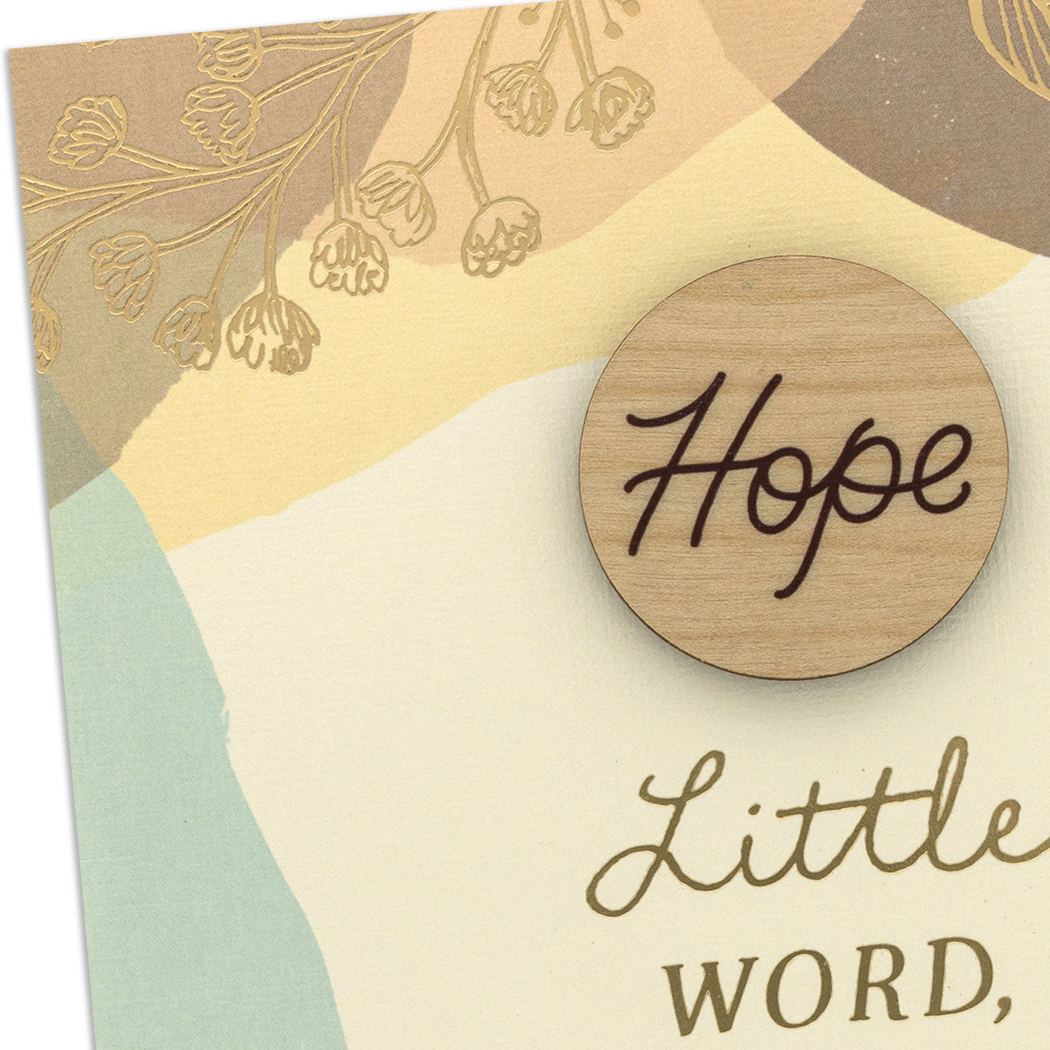 6576-love-peace-and-hope-encouragement-card-with-wooden-token-5.jpg Love, Peace and Hope Encouragement Card With Wooden Token