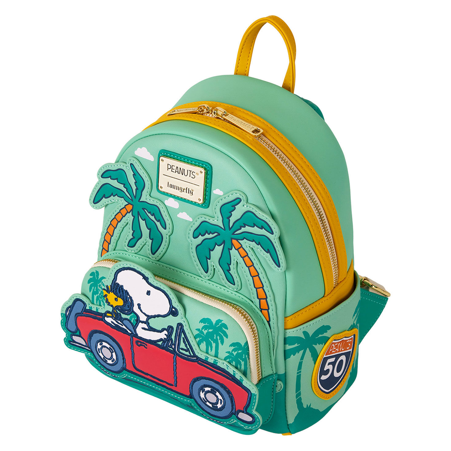6661-loungefly-peanuts-snoopy-road-trip-mini-backpack-3.jpg Loungefly Peanuts Snoopy Road Trip Mini Backpack