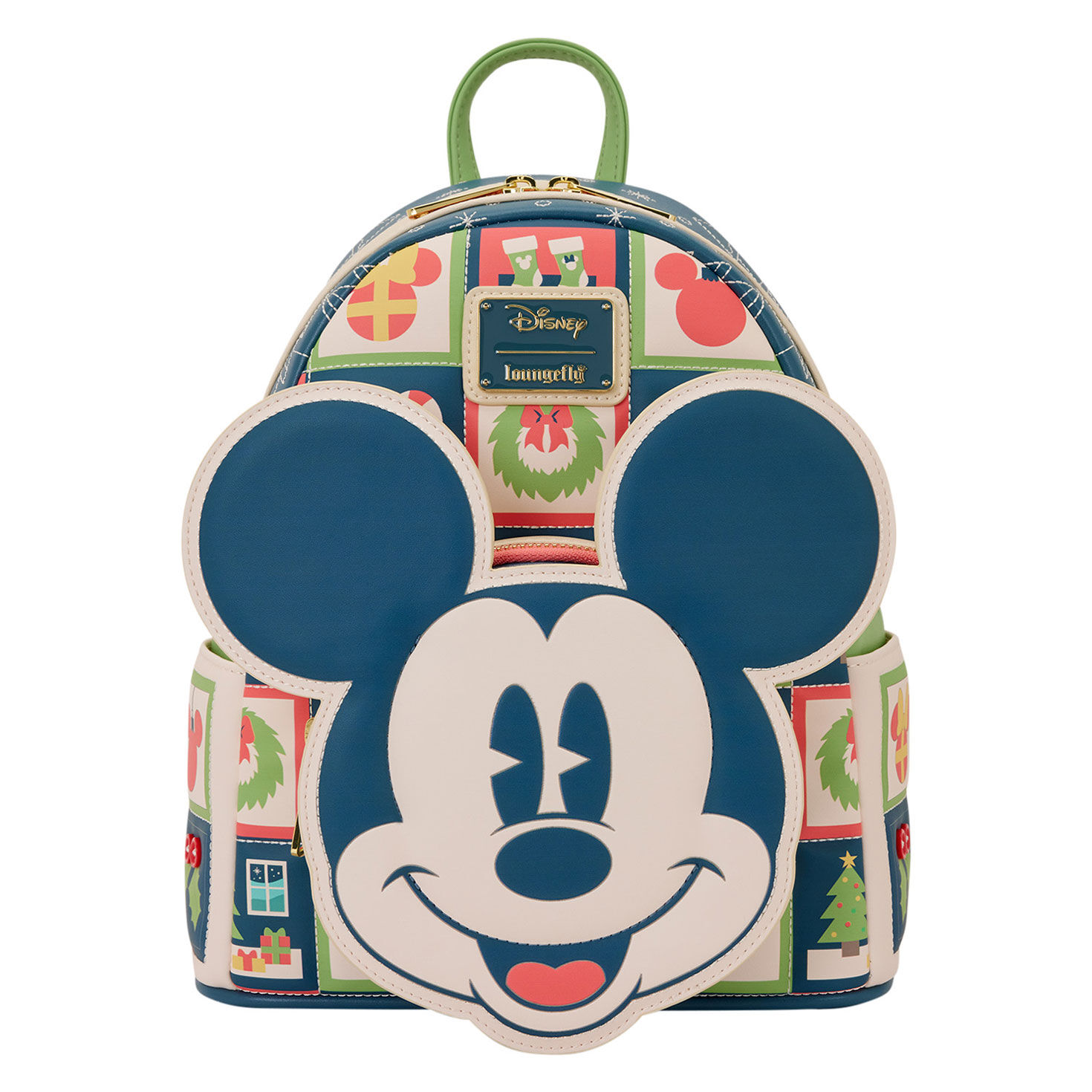 6689-loungefly-disney-mickey-mouse-holiday-mini-backpack-1.jpg Loungefly Disney Mickey Mouse Holiday Mini Backpack