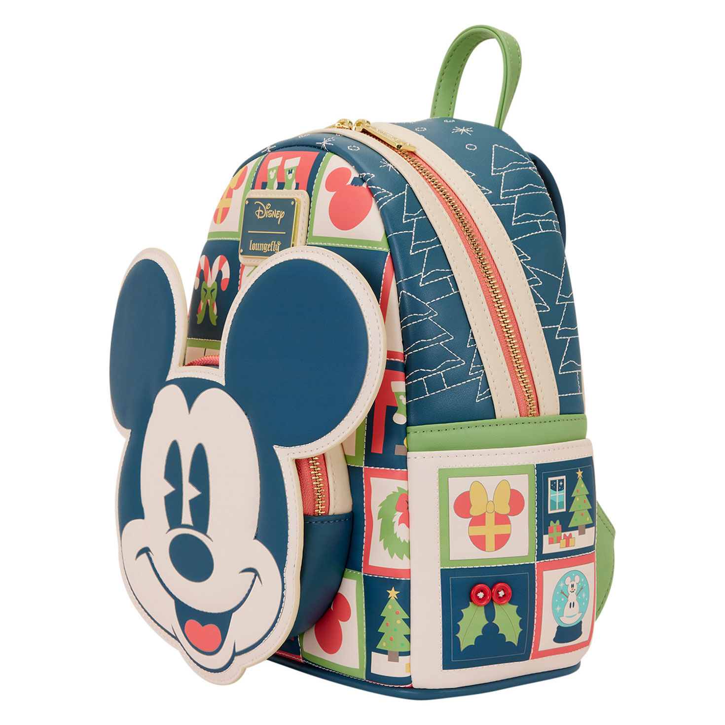 6689-loungefly-disney-mickey-mouse-holiday-mini-backpack-3.jpg Loungefly Disney Mickey Mouse Holiday Mini Backpack