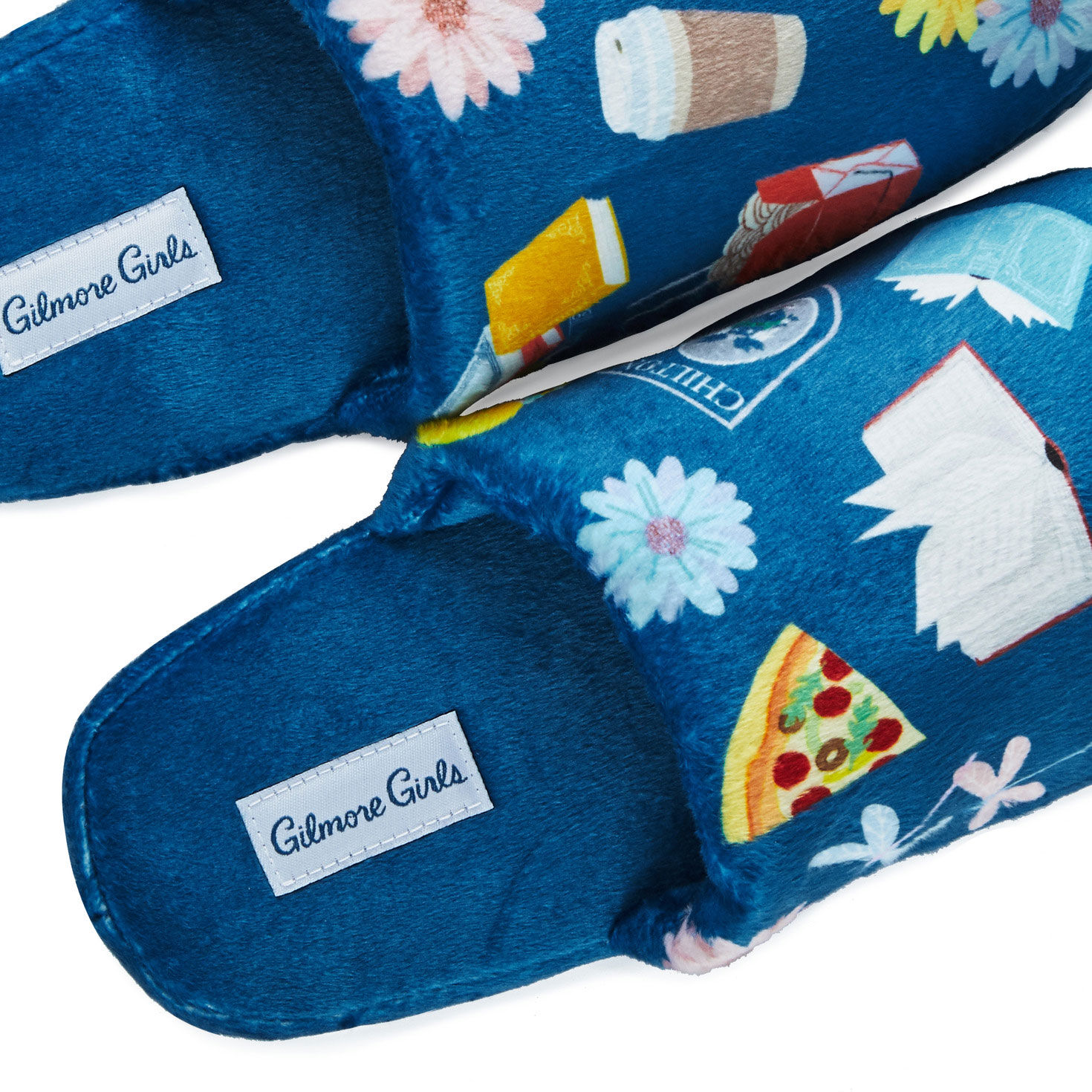 6723-gilmore-girls-slippers-with-sound-4.jpg Gilmore Girls Slippers With Sound