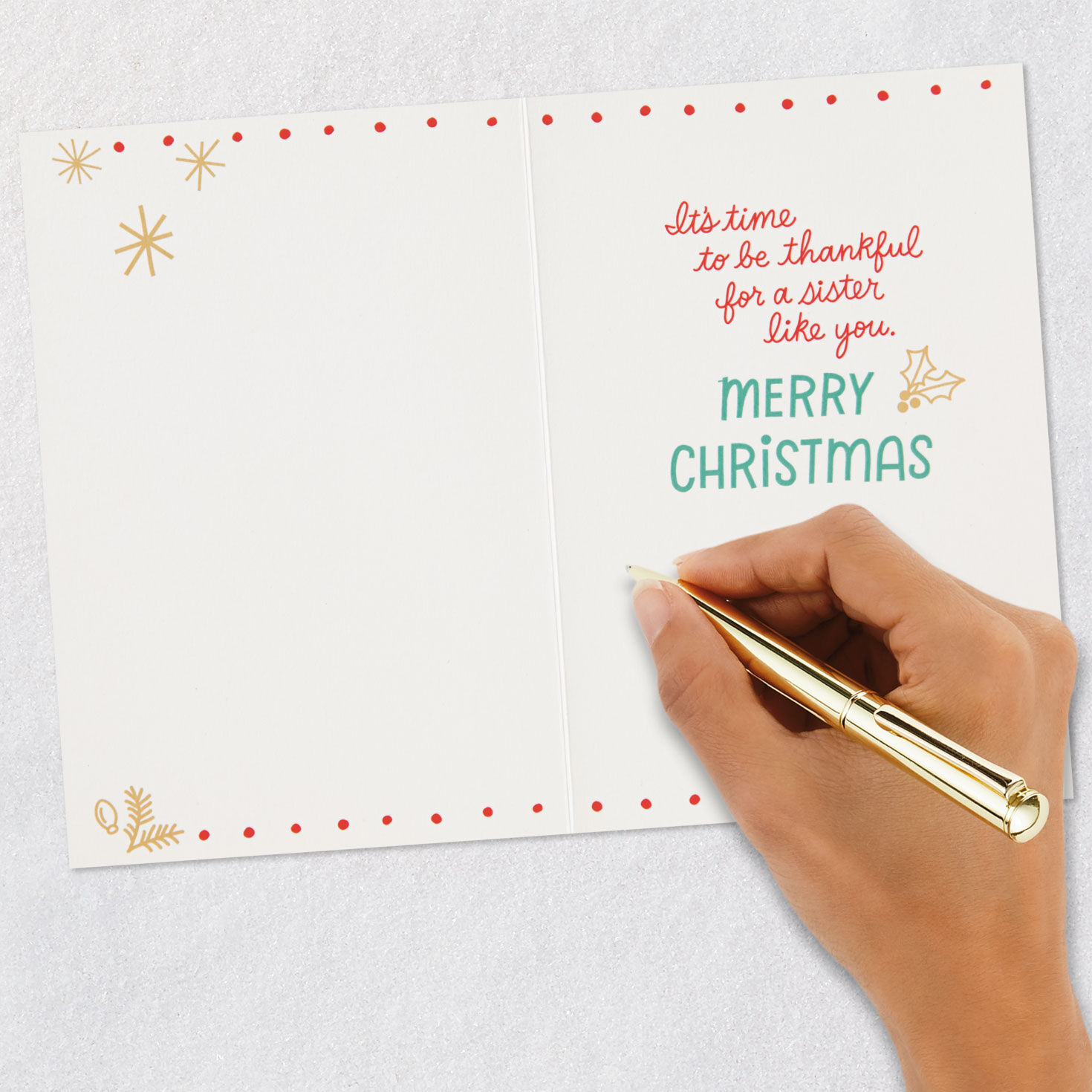6798-dish-out-the-love-christmas-card-for-sis-6.jpg Dish Out the Love Christmas Card for Sis