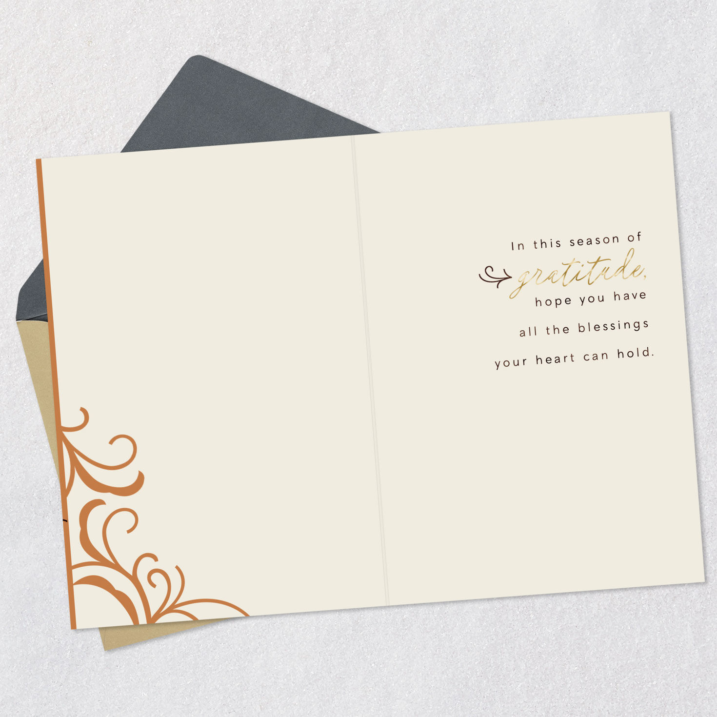 6814-all-the-blessings-your-heart-can-hold-thanksgiving-card-3.jpg All the Blessings Your Heart Can Hold Thanksgiving Card