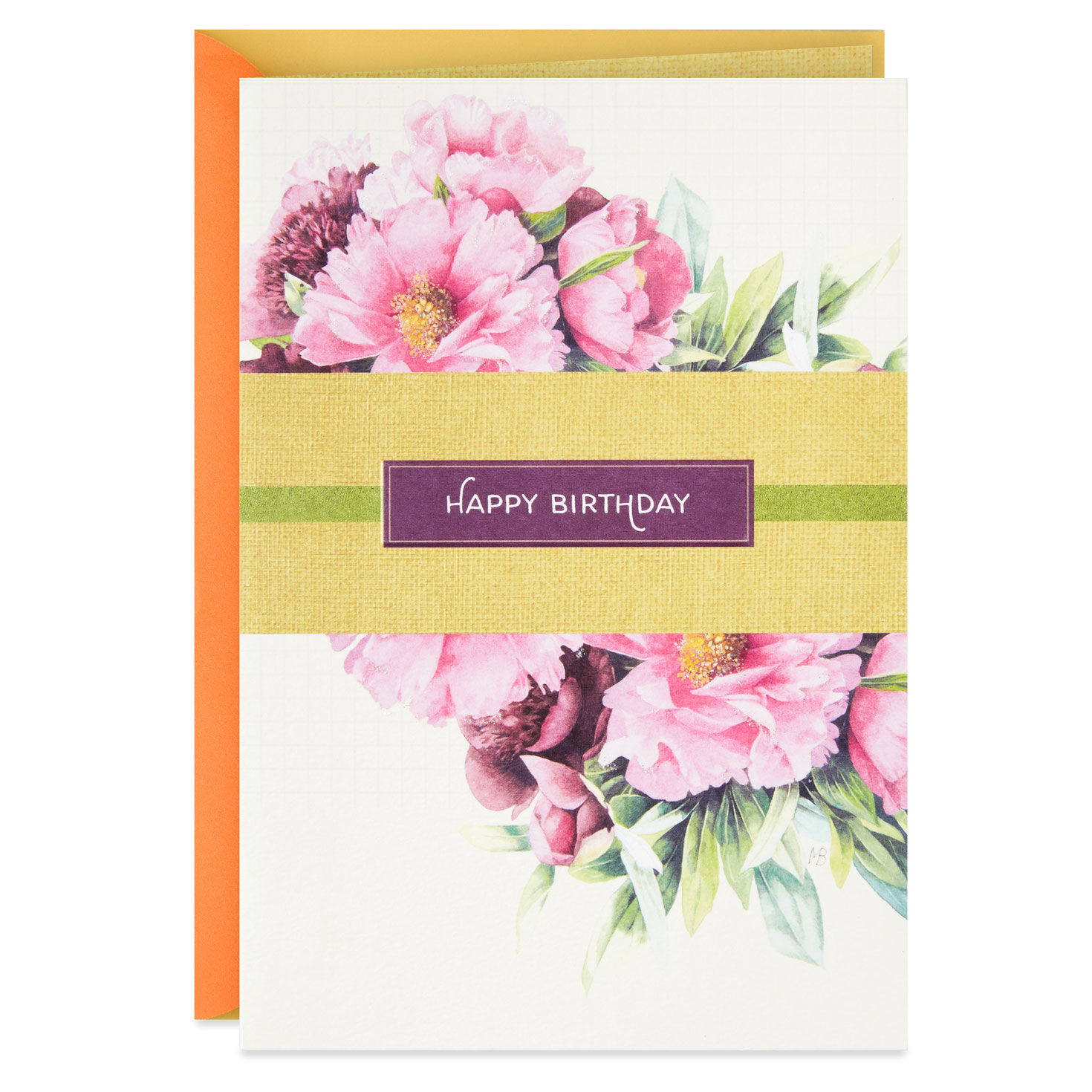 Marjolein Bastin Celebrating You Birthday Card for Her
