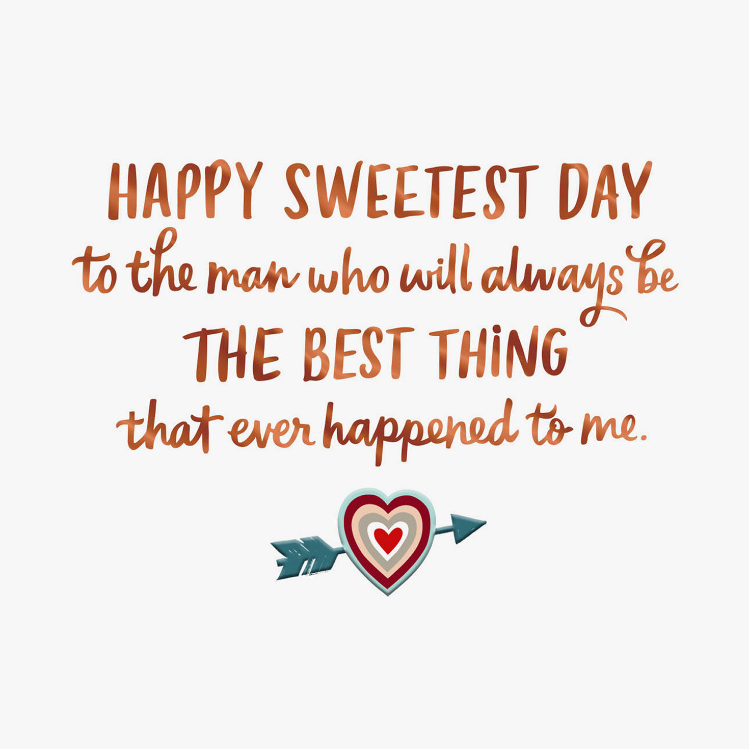 7076-best-thing-that-ever-happened-sweetest-day-card-for-him-2.jpg Best Thing That Ever Happened Sweetest Day Card for Him