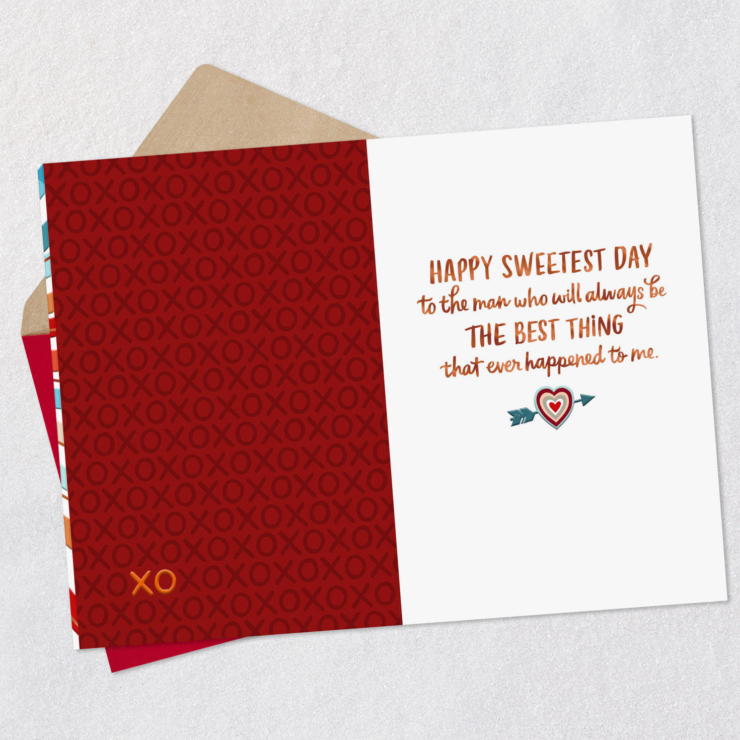 7076-best-thing-that-ever-happened-sweetest-day-card-for-him-3.jpg Best Thing That Ever Happened Sweetest Day Card for Him