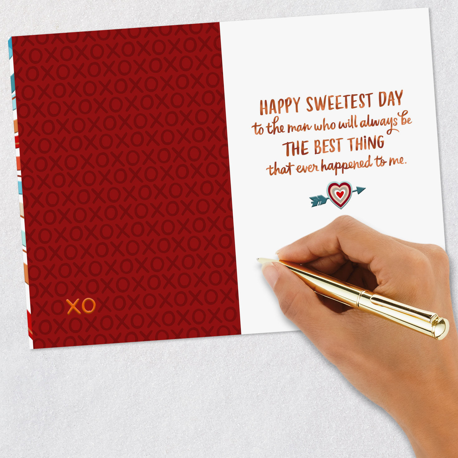 7076-best-thing-that-ever-happened-sweetest-day-card-for-him-6.jpg Best Thing That Ever Happened Sweetest Day Card for Him