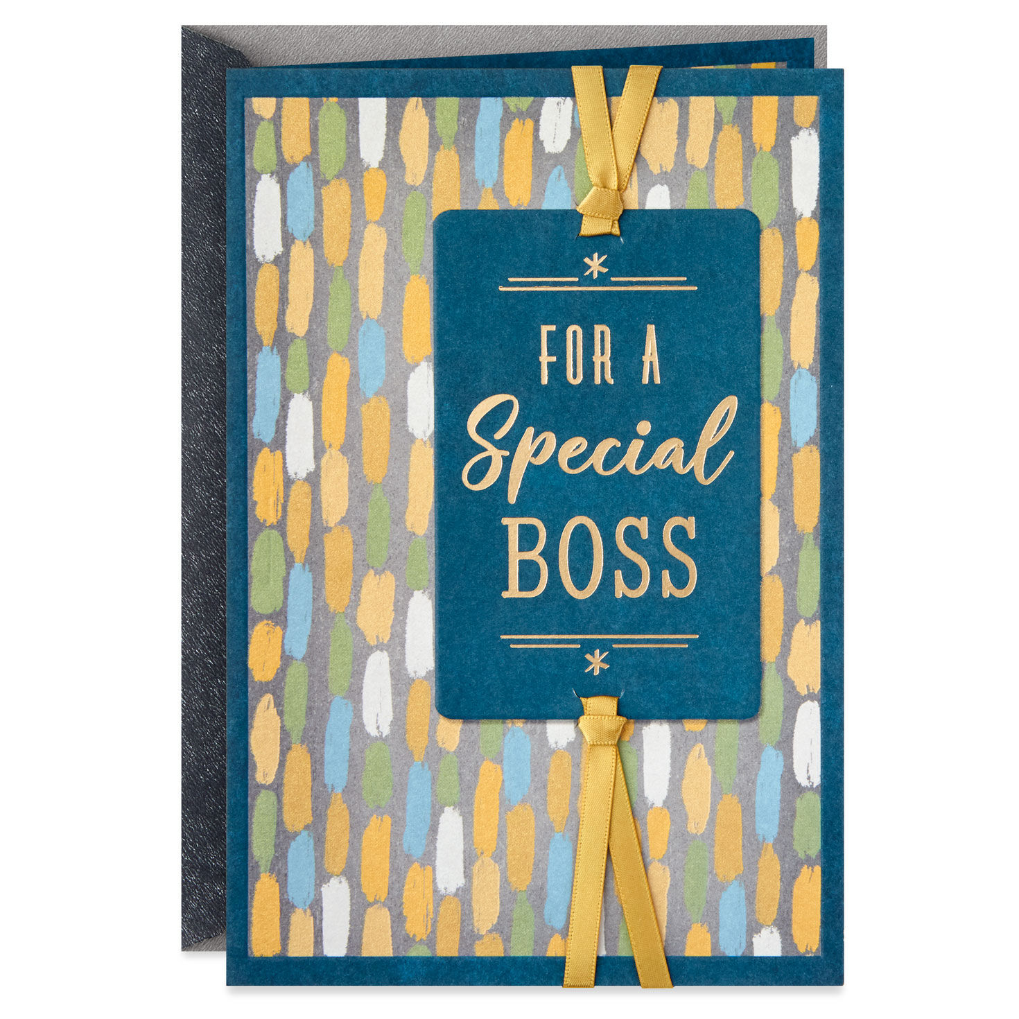 7097-for-a-special-boss-boss-s-day-card-1.jpg For a Special Boss Boss's Day Card