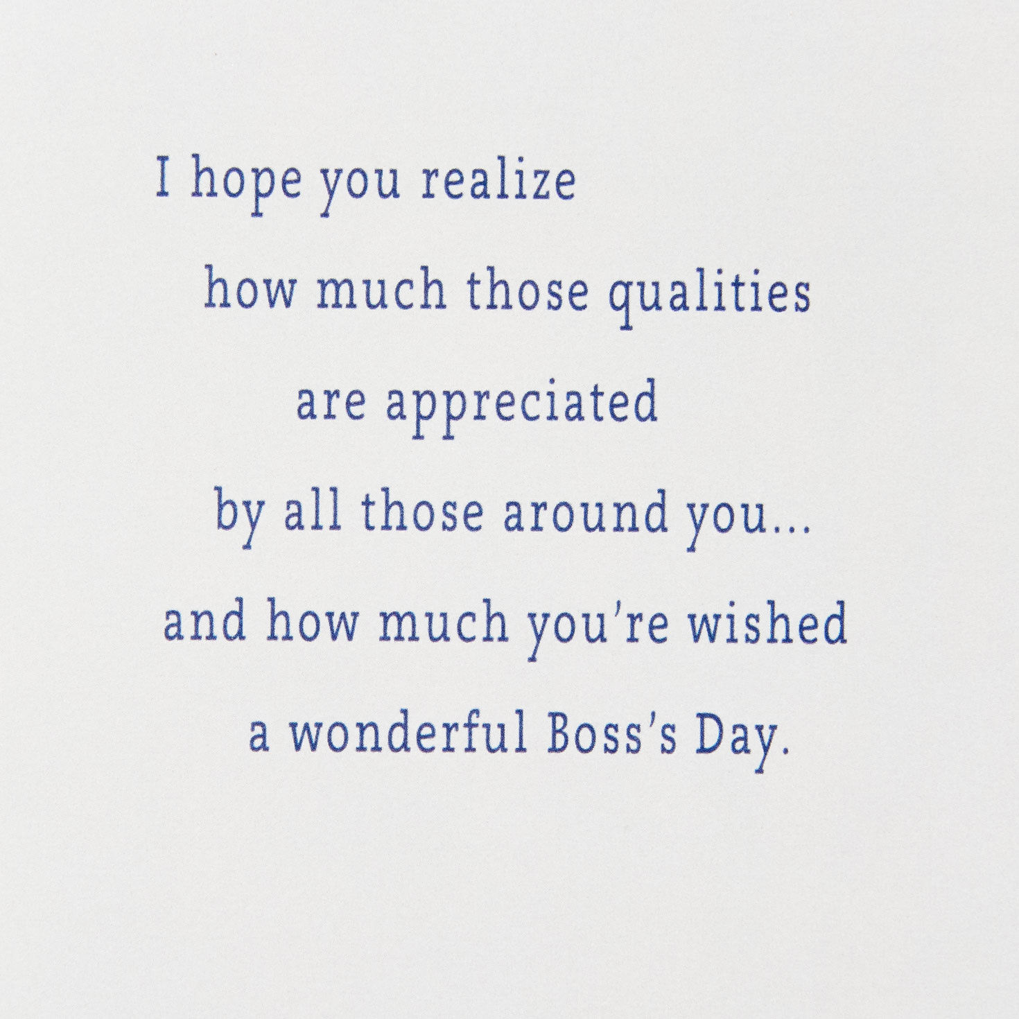 7097-for-a-special-boss-boss-s-day-card-3.jpg For a Special Boss Boss's Day Card