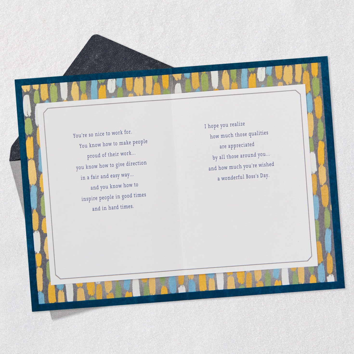 7097-for-a-special-boss-boss-s-day-card-4.jpg For a Special Boss Boss's Day Card