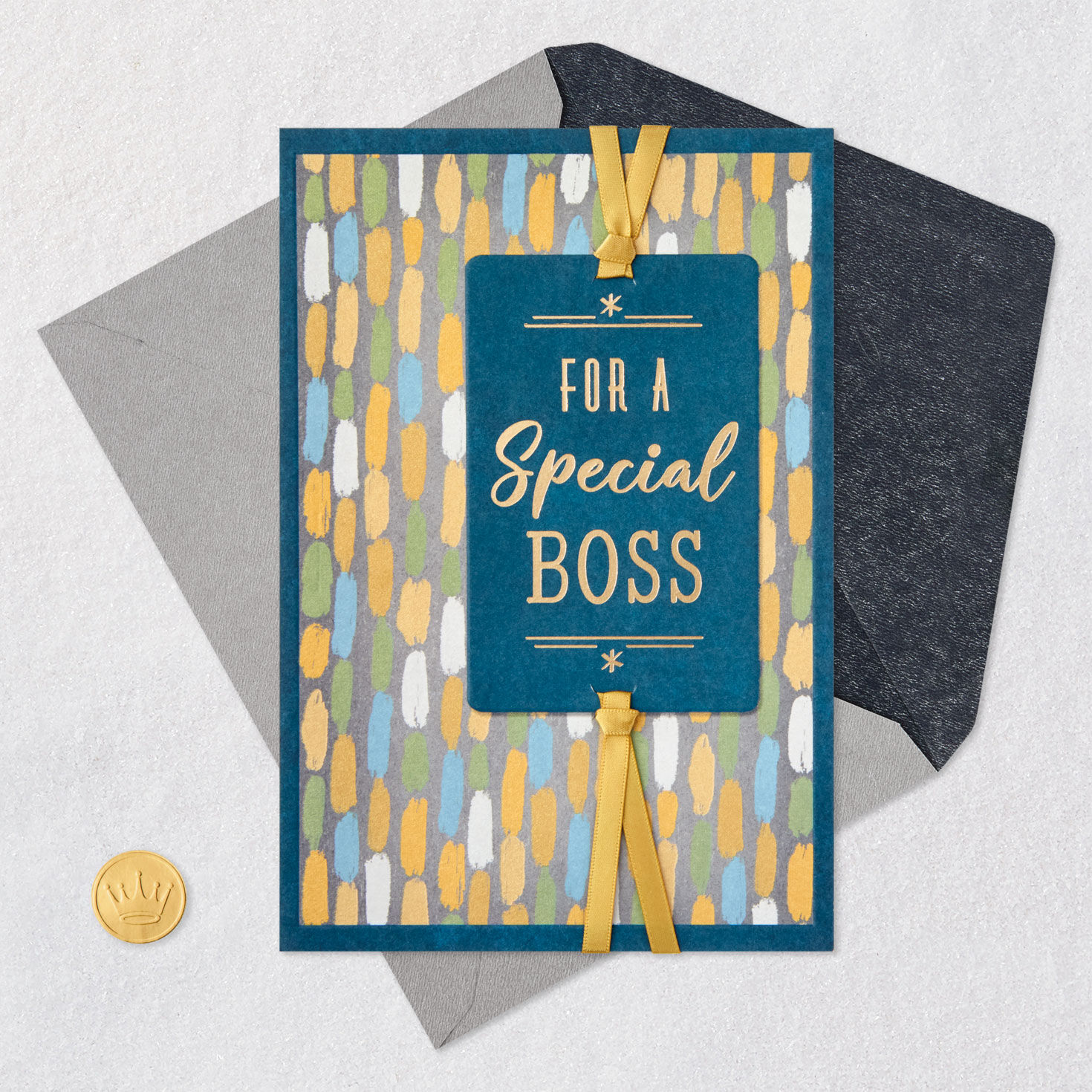 7097-for-a-special-boss-boss-s-day-card-6.jpg For a Special Boss Boss's Day Card