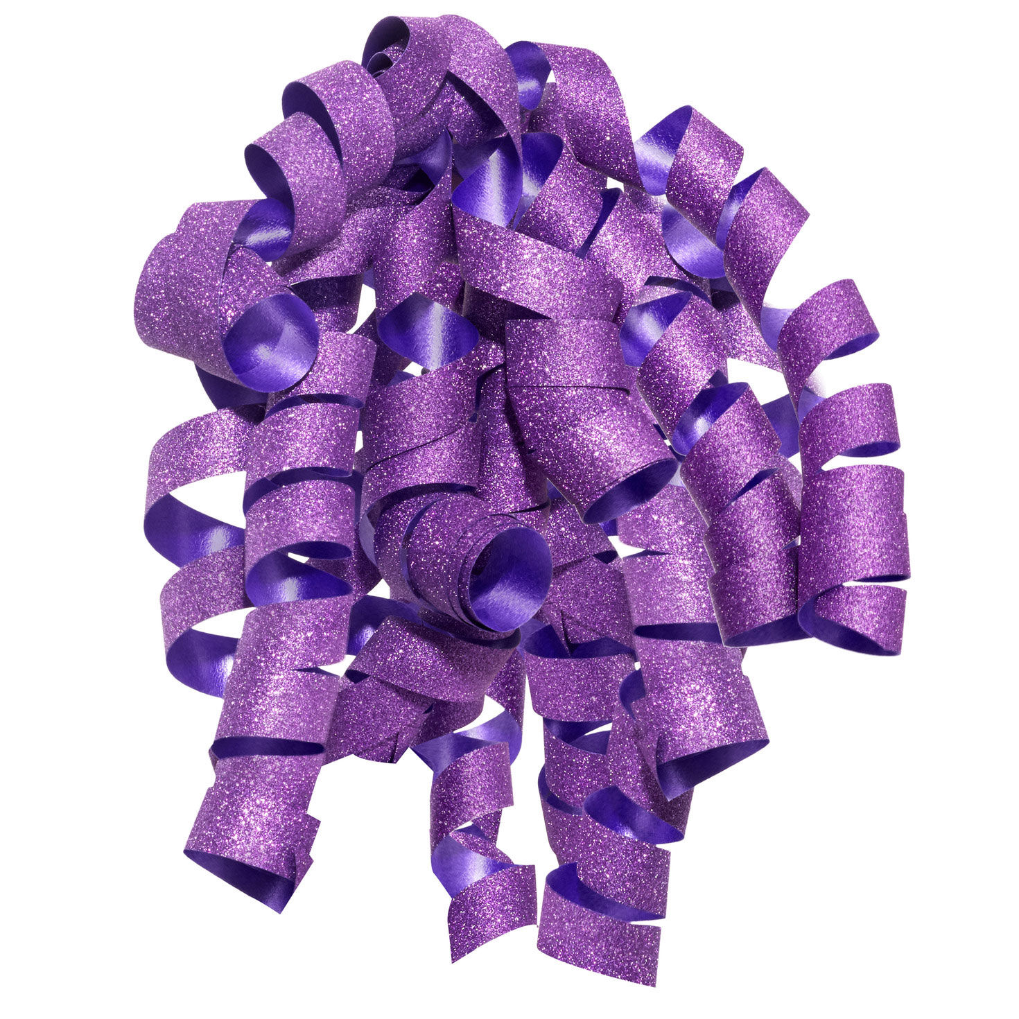 7310-6-5-sparkling-purple-curly-ribbon-gift-bow-1.jpg 6.5" Sparkling Purple Curly Ribbon Gift Bow