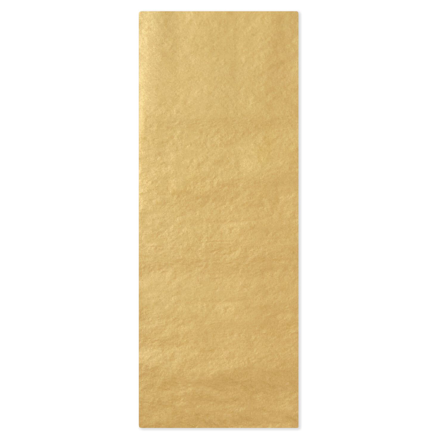 Gold Tissue Paper, 5 sheets