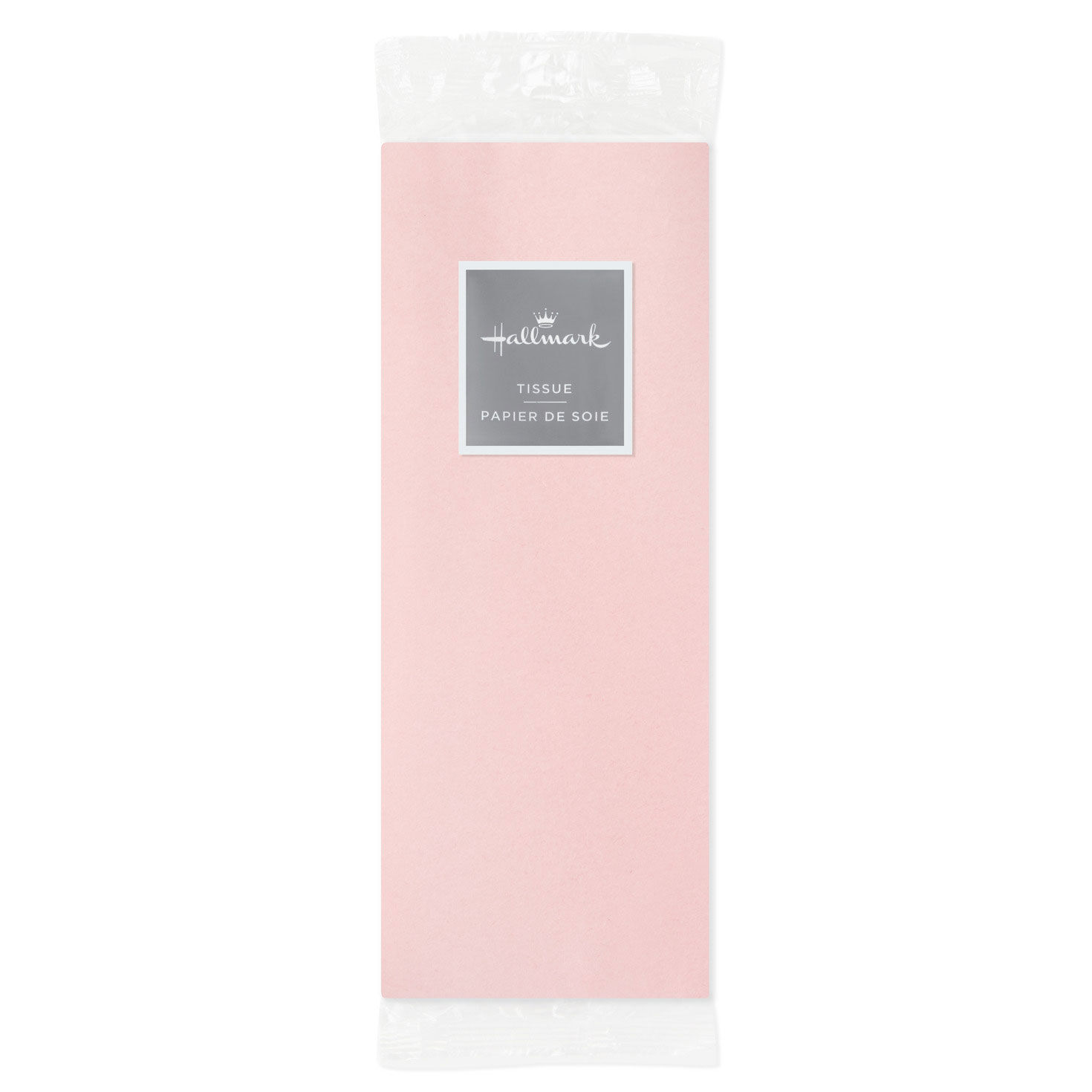 7353-solid-light-pink-tissue-paper-8-sheets-5.jpg Solid Light Pink Tissue Paper, 8 sheets