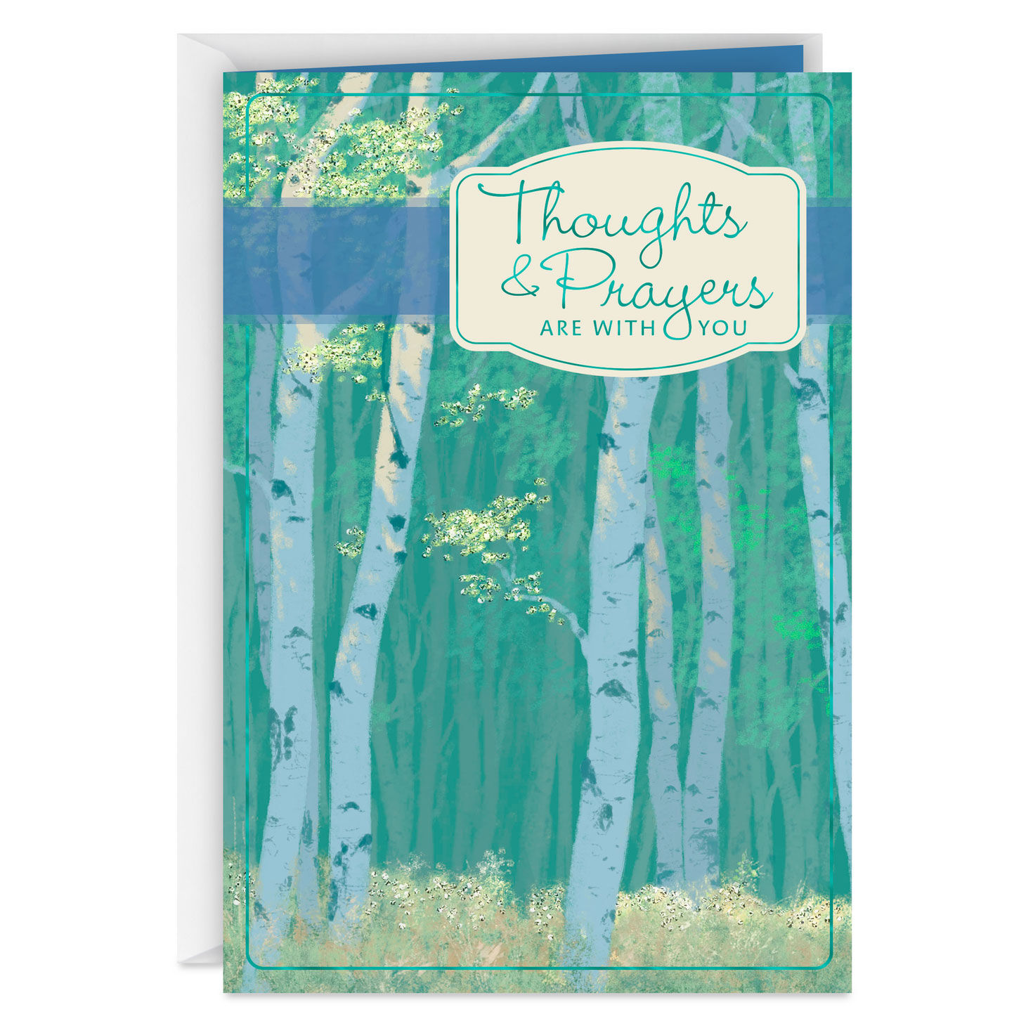 7476-thoughts-and-prayers-are-with-you-sympathy-card-1.jpg Thoughts and Prayers are With You Sympathy Card