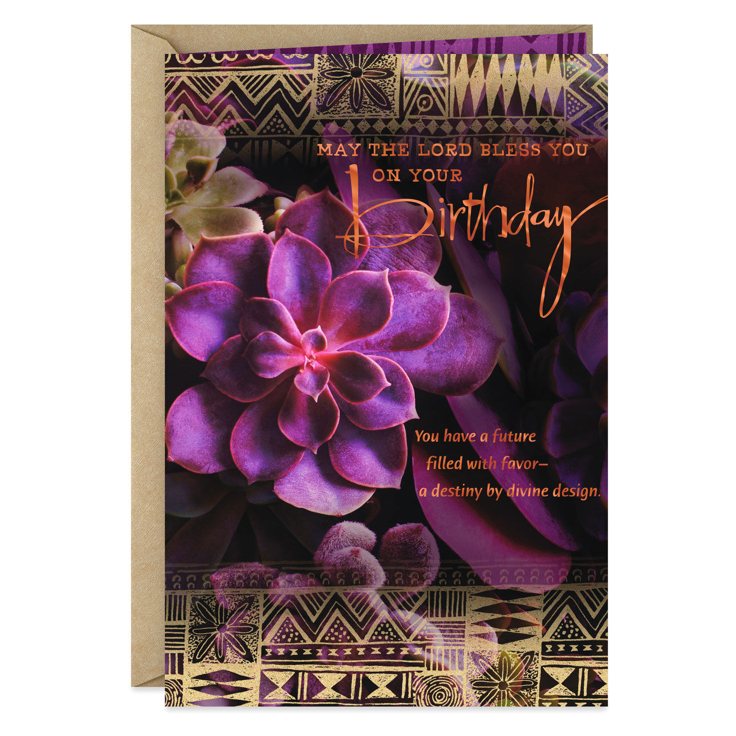 7549-succulents-may-the-lord-bless-you-religious-birthday-card-1.jpg Succulents May the Lord Bless You Religious Birthday Card