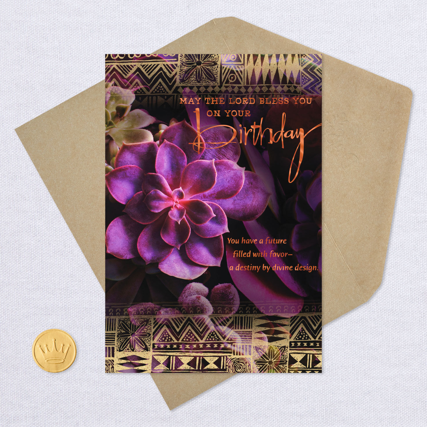 7549-succulents-may-the-lord-bless-you-religious-birthday-card-5.jpg Succulents May the Lord Bless You Religious Birthday Card