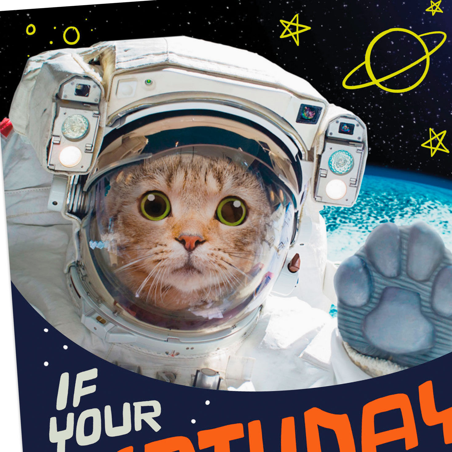 7606-out-of-this-world-funny-birthday-card-4.jpg Out of this World Funny Birthday Card