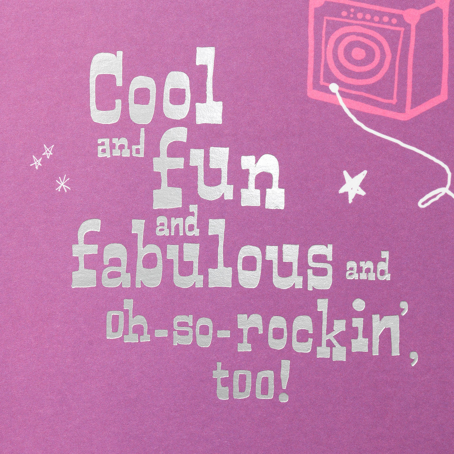 7663-cool-and-fun-and-fabulous-girl-birthday-card-2.jpg Cool and Fun and Fabulous Girl Birthday Card