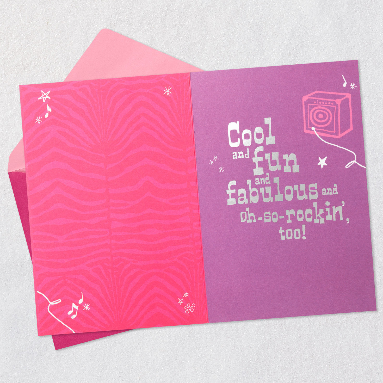 7663-cool-and-fun-and-fabulous-girl-birthday-card-3.jpg Cool and Fun and Fabulous Girl Birthday Card