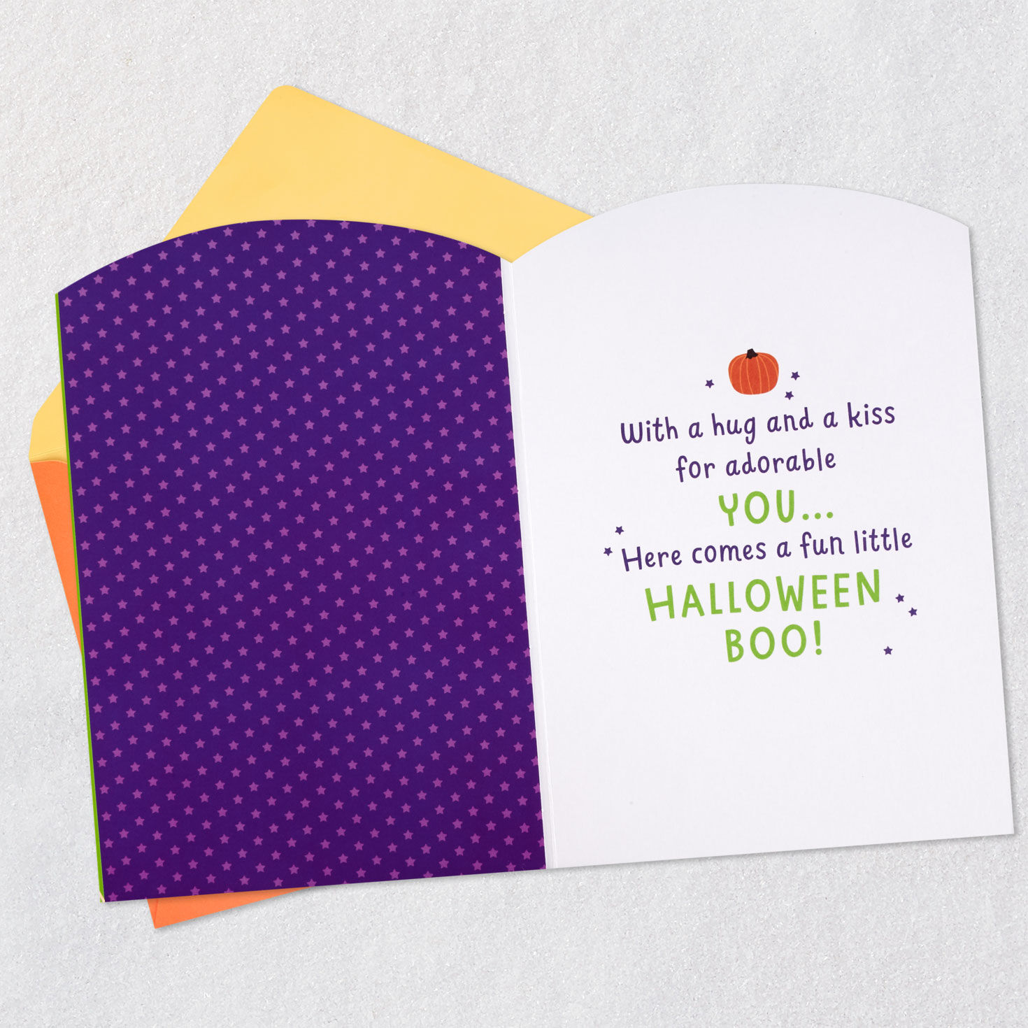 7686-you-re-so-sweet-halloween-card-for-granddaughter-3.jpg You're So Sweet Halloween Card for Granddaughter