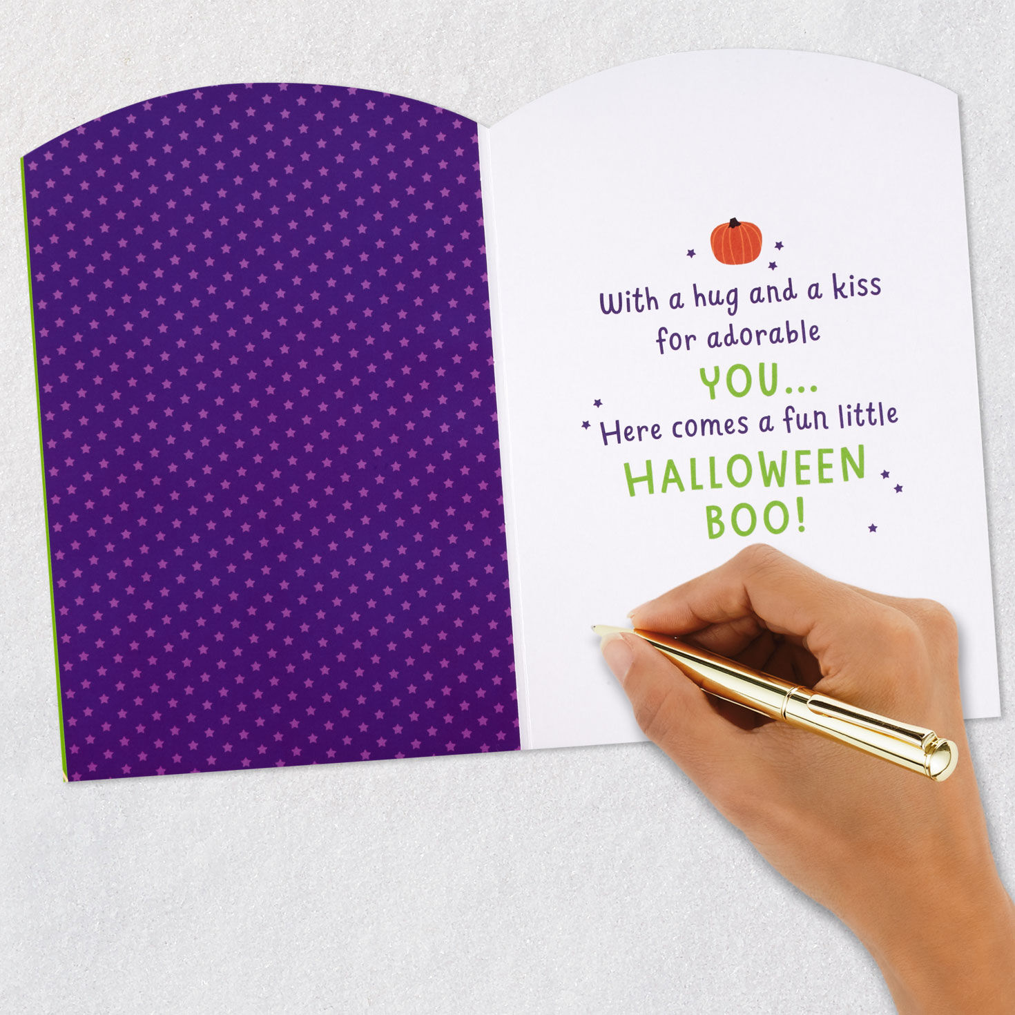 7686-you-re-so-sweet-halloween-card-for-granddaughter-6.jpg You're So Sweet Halloween Card for Granddaughter