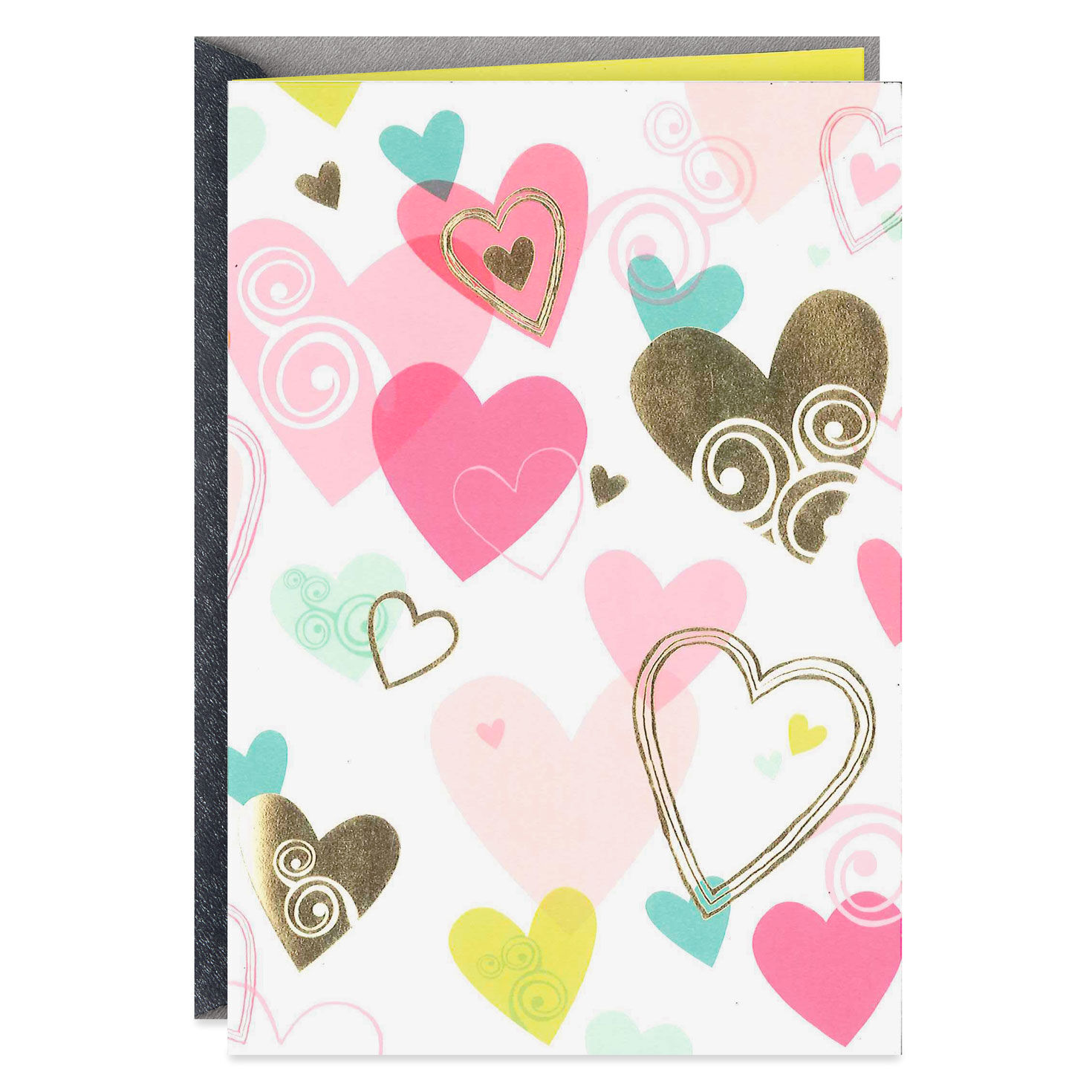 7698-heart-pattern-blank-card-1.jpg Heart Pattern Blank Card