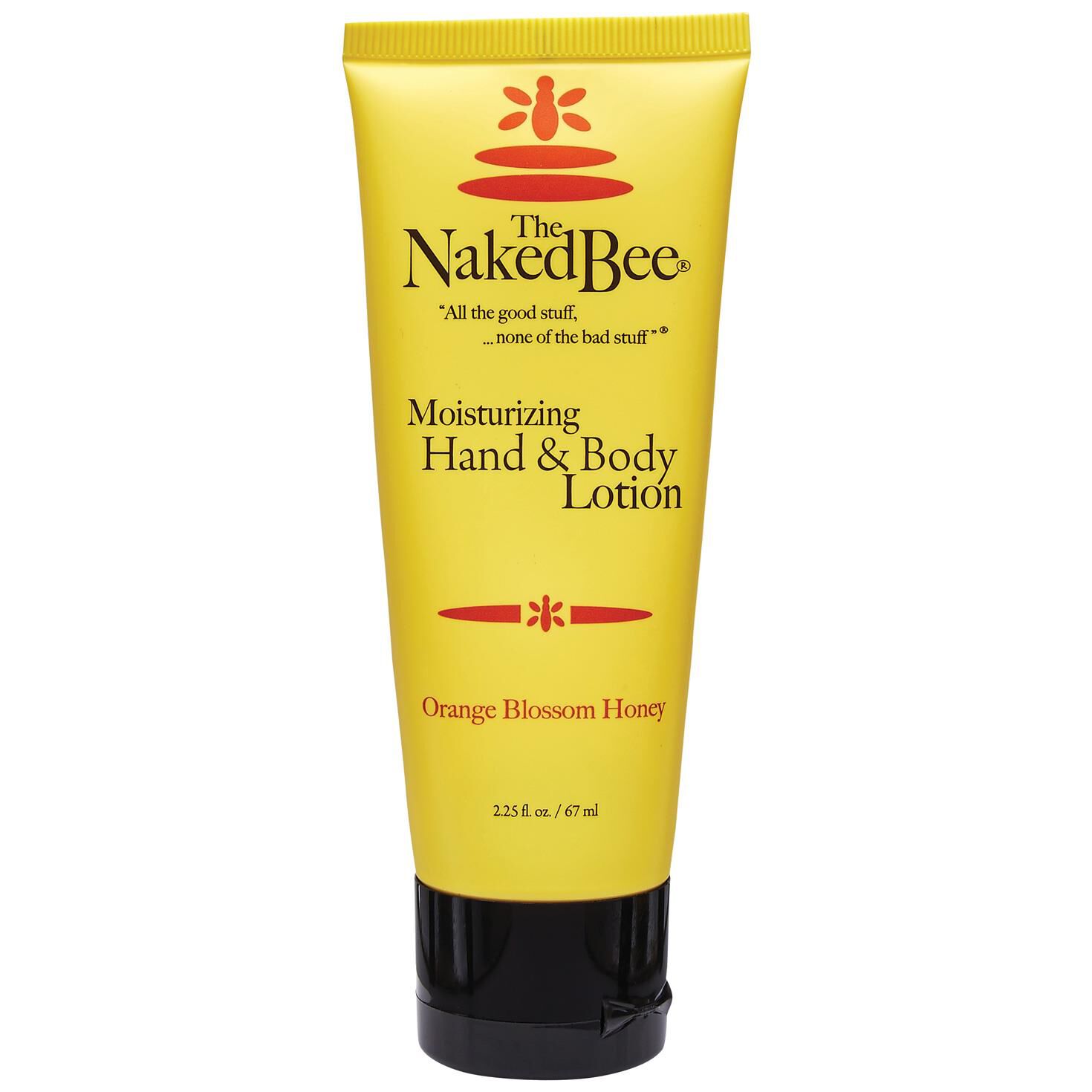 Orange Blossom Honey Hand & Body Lotion, 2.25 oz.