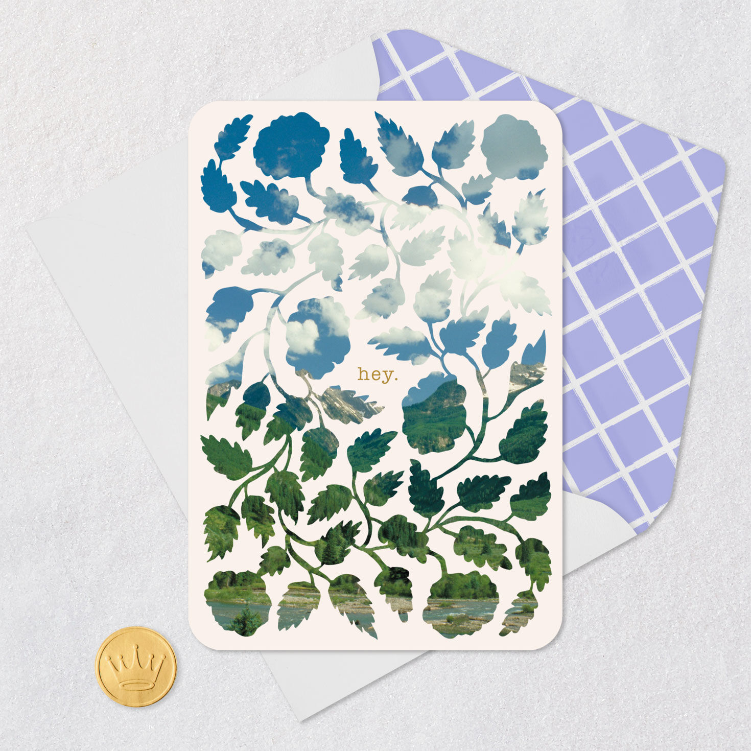 7759-just-checking-in-thinking-of-you-card-5.jpg Just Checking In Thinking of You Card