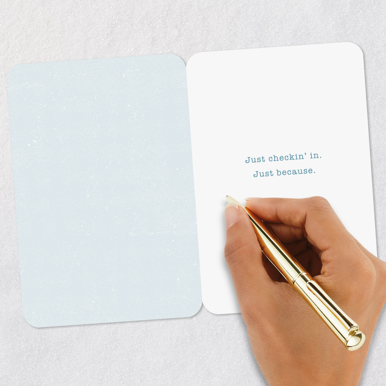 7759-just-checking-in-thinking-of-you-card-6.jpg Just Checking In Thinking of You Card