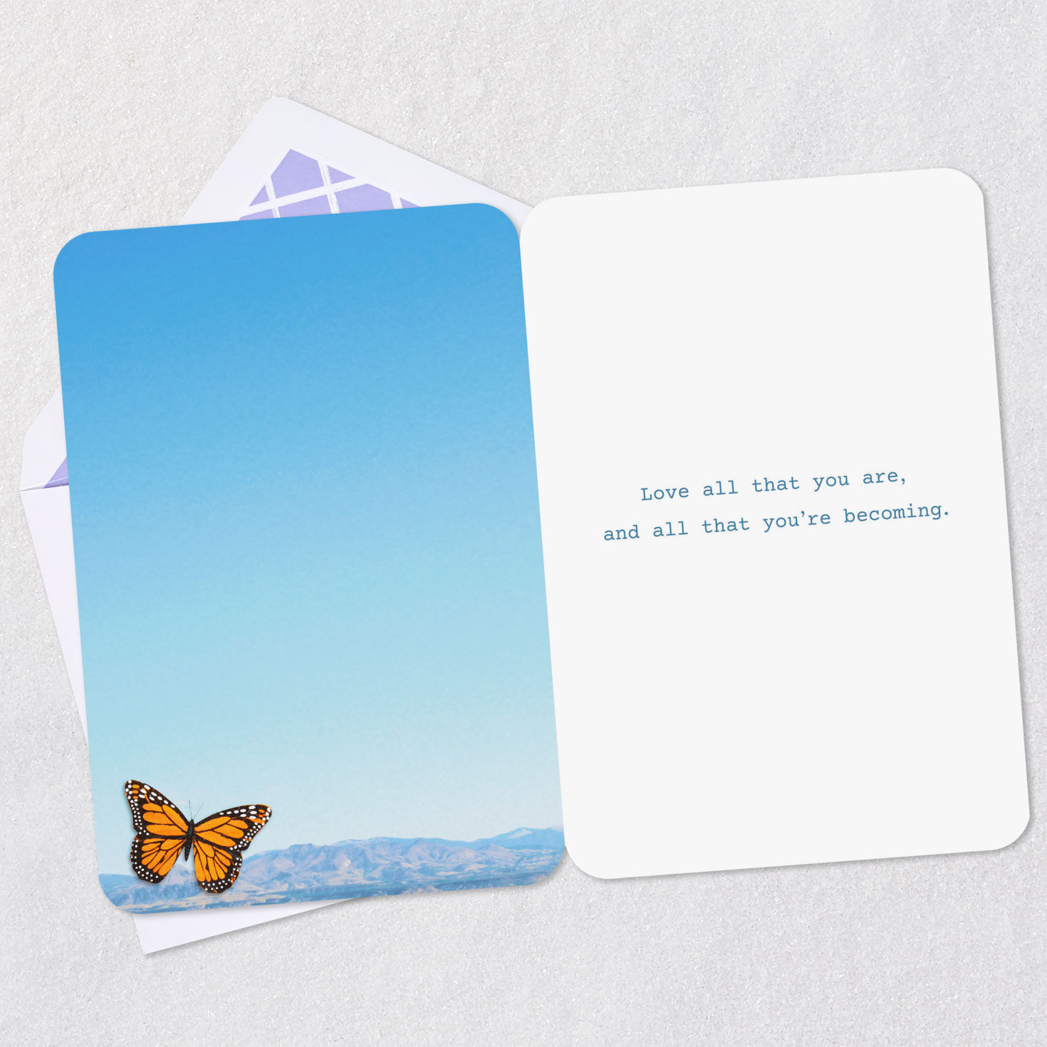 7788-love-all-that-you-re-becoming-encouragement-card-3.jpg Love All That You're Becoming Encouragement Card
