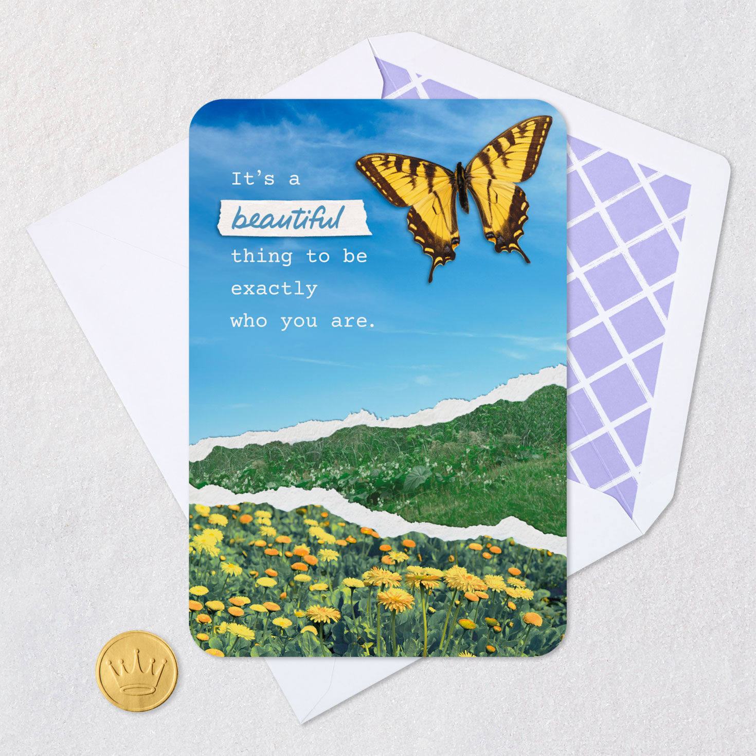 7788-love-all-that-you-re-becoming-encouragement-card-5.jpg Love All That You're Becoming Encouragement Card