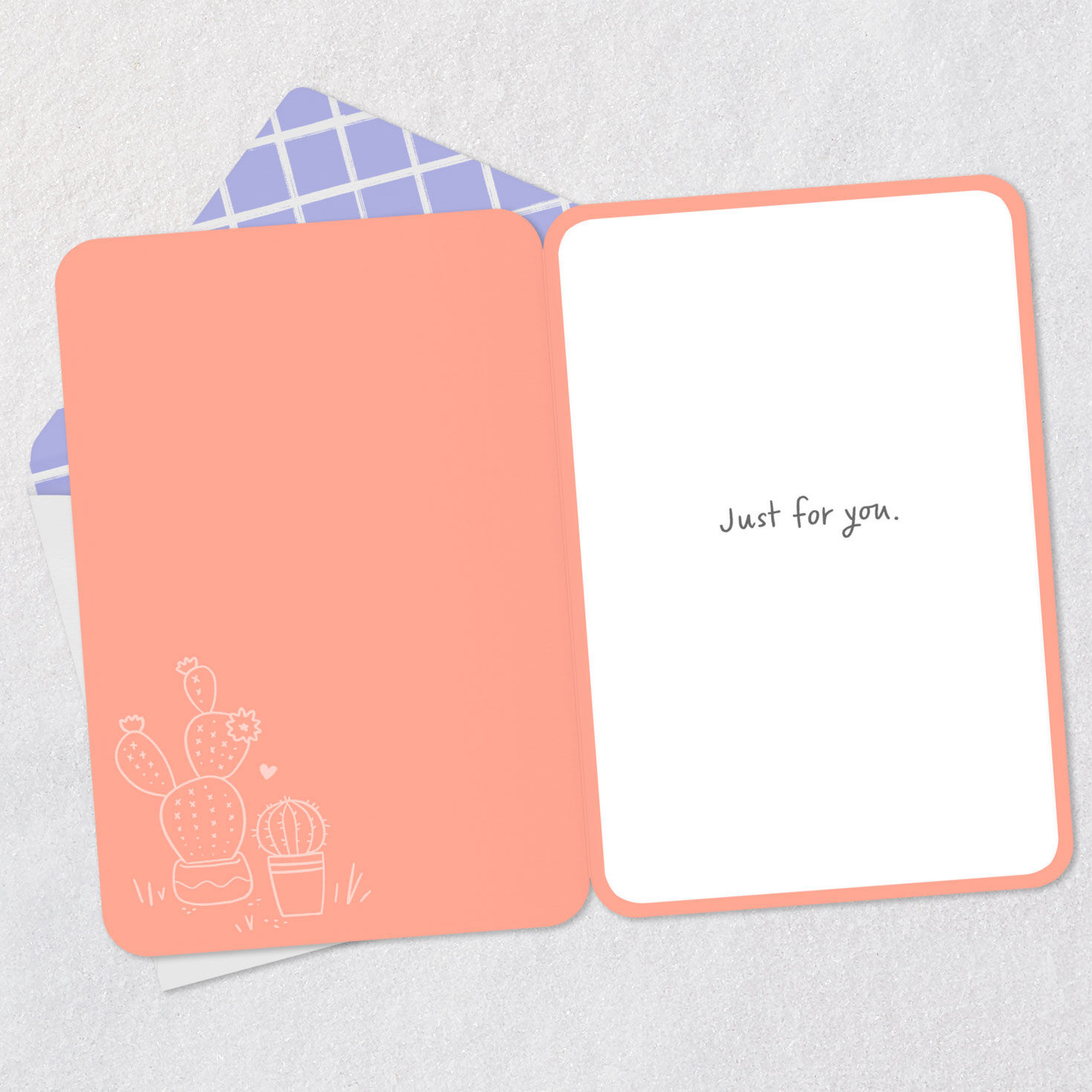 7804-hedge-hugs-just-for-you-love-card-3.jpg Hedge-Hugs Just for You Love Card
