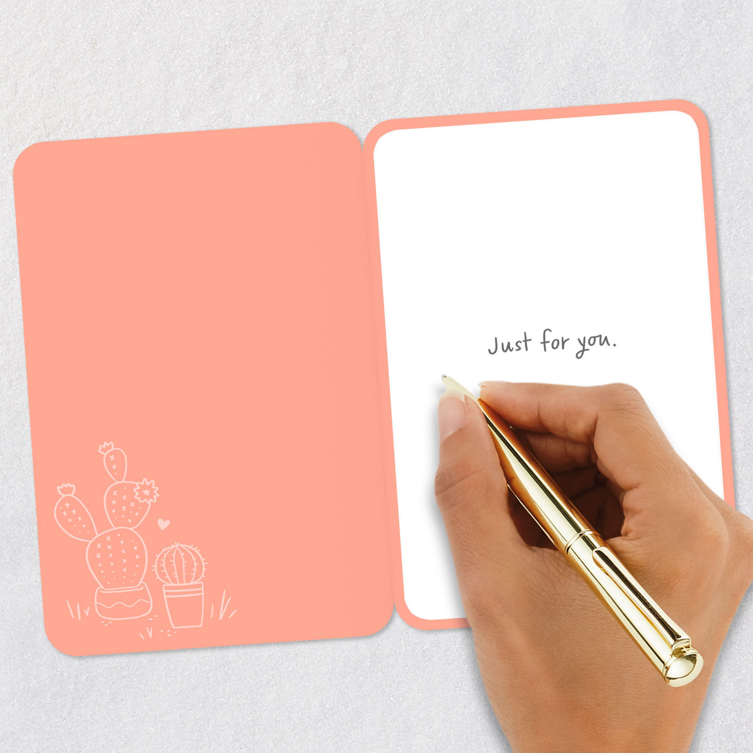 7804-hedge-hugs-just-for-you-love-card-6.jpg Hedge-Hugs Just for You Love Card