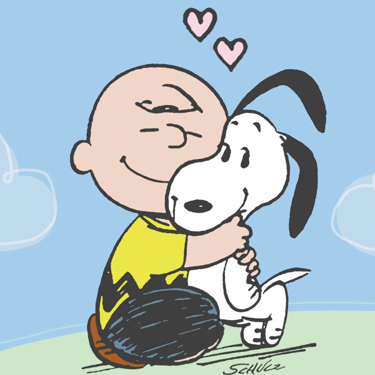 7822-peanuts-charlie-brown-and-snoopy-hugging-love-card-4.jpg Peanuts® Charlie Brown and Snoopy Hugging Love Card