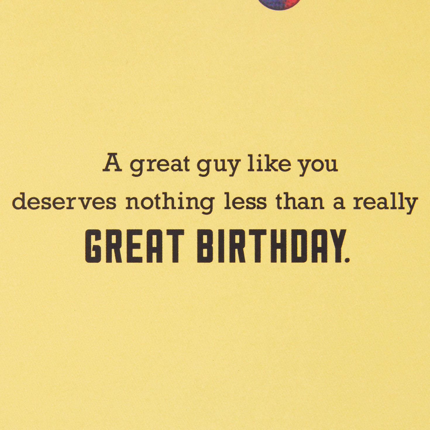 7917-great-guy-birthday-card-for-him-2.jpg Great Guy Birthday Card for Him