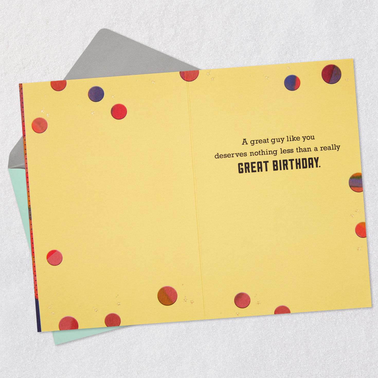 7917-great-guy-birthday-card-for-him-3.jpg Great Guy Birthday Card for Him