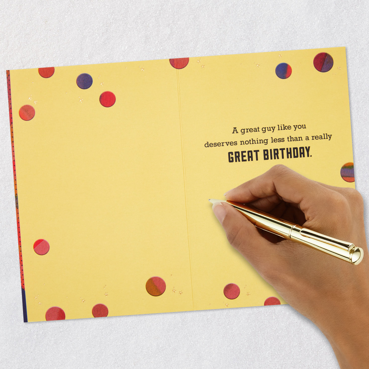 7917-great-guy-birthday-card-for-him-6.jpg Great Guy Birthday Card for Him