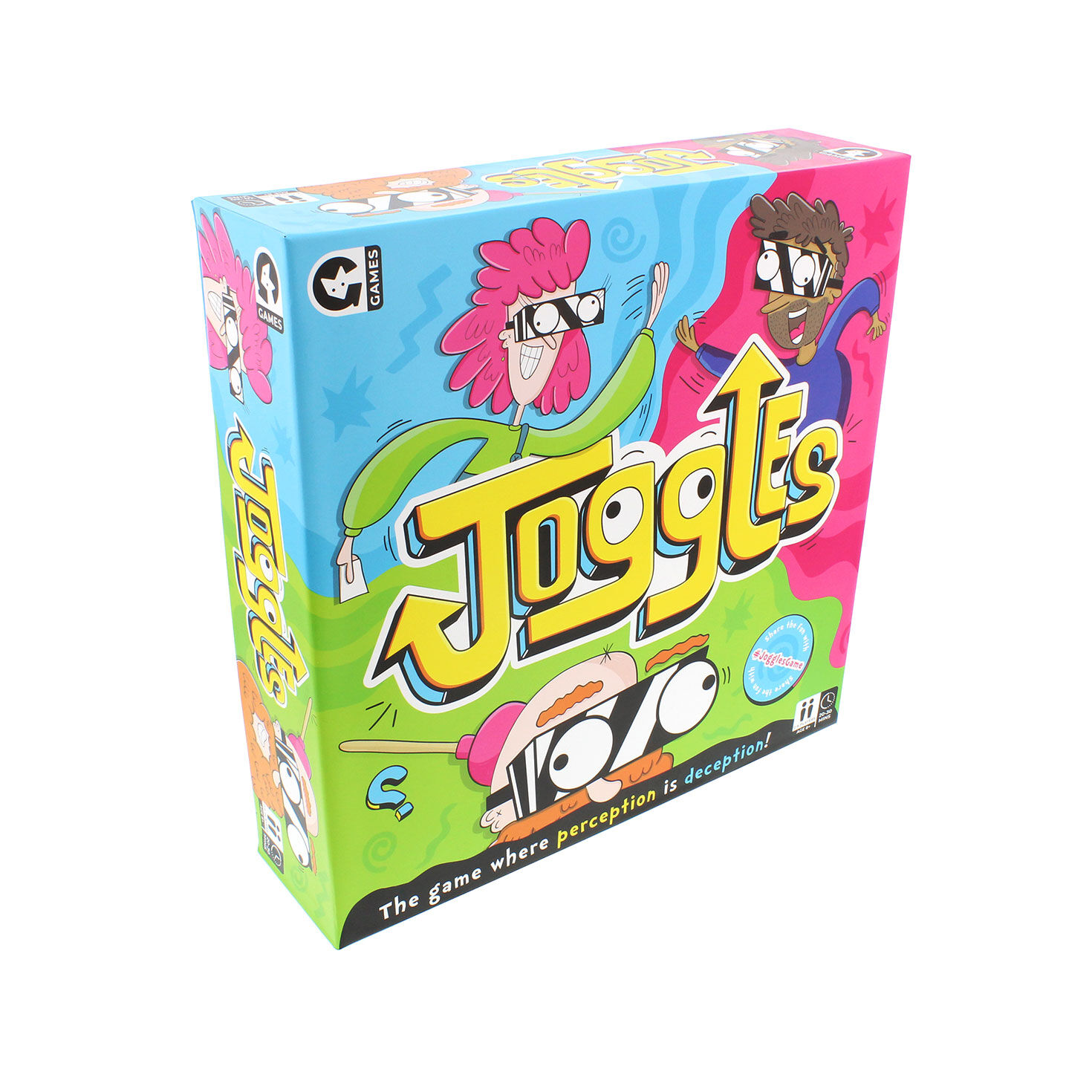 Joggles Game