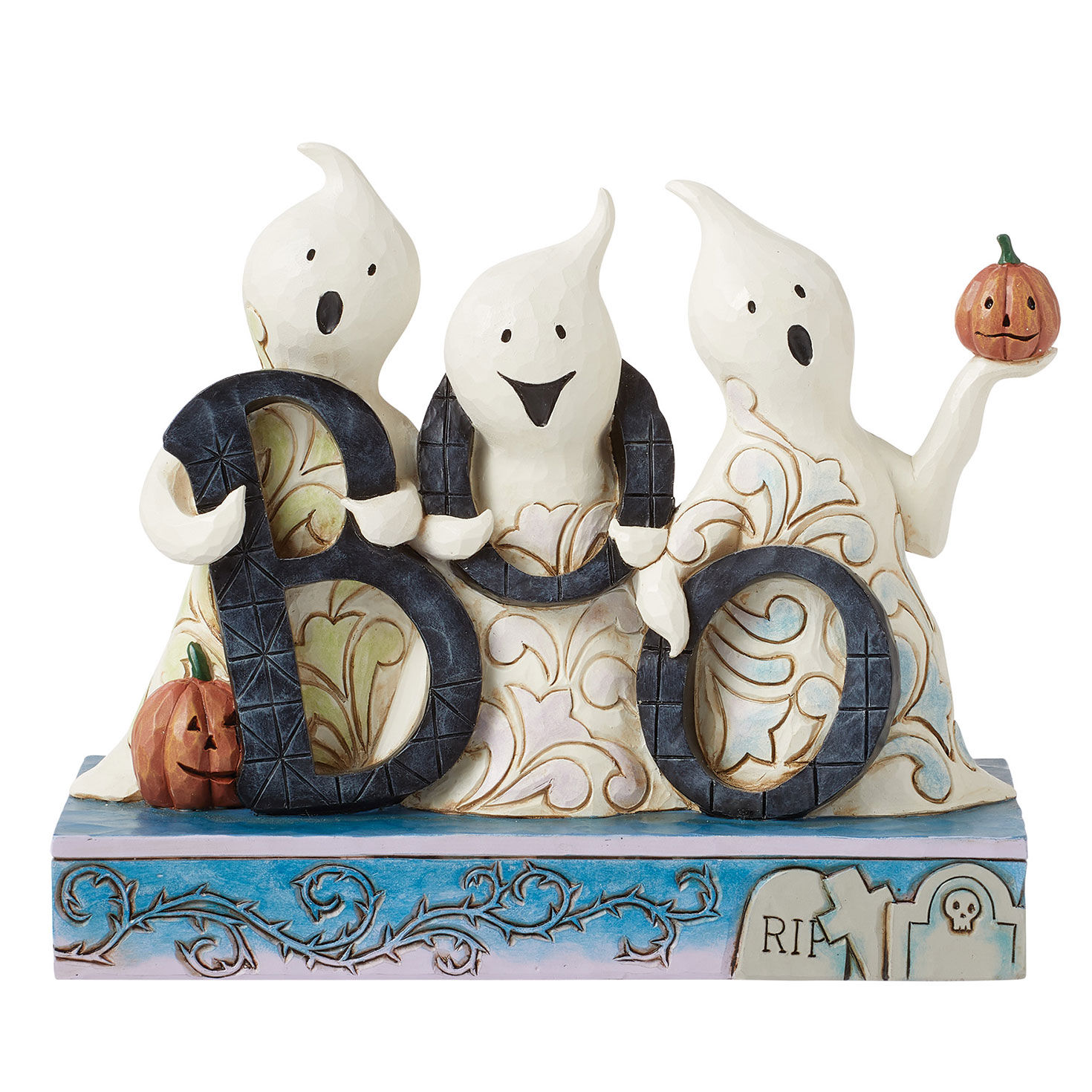801-jim-shore-halloween-ghosts-with-boo-figurine-5-04-h-1.jpg Jim Shore Halloween Ghosts With Boo Figurine, 5.04" H