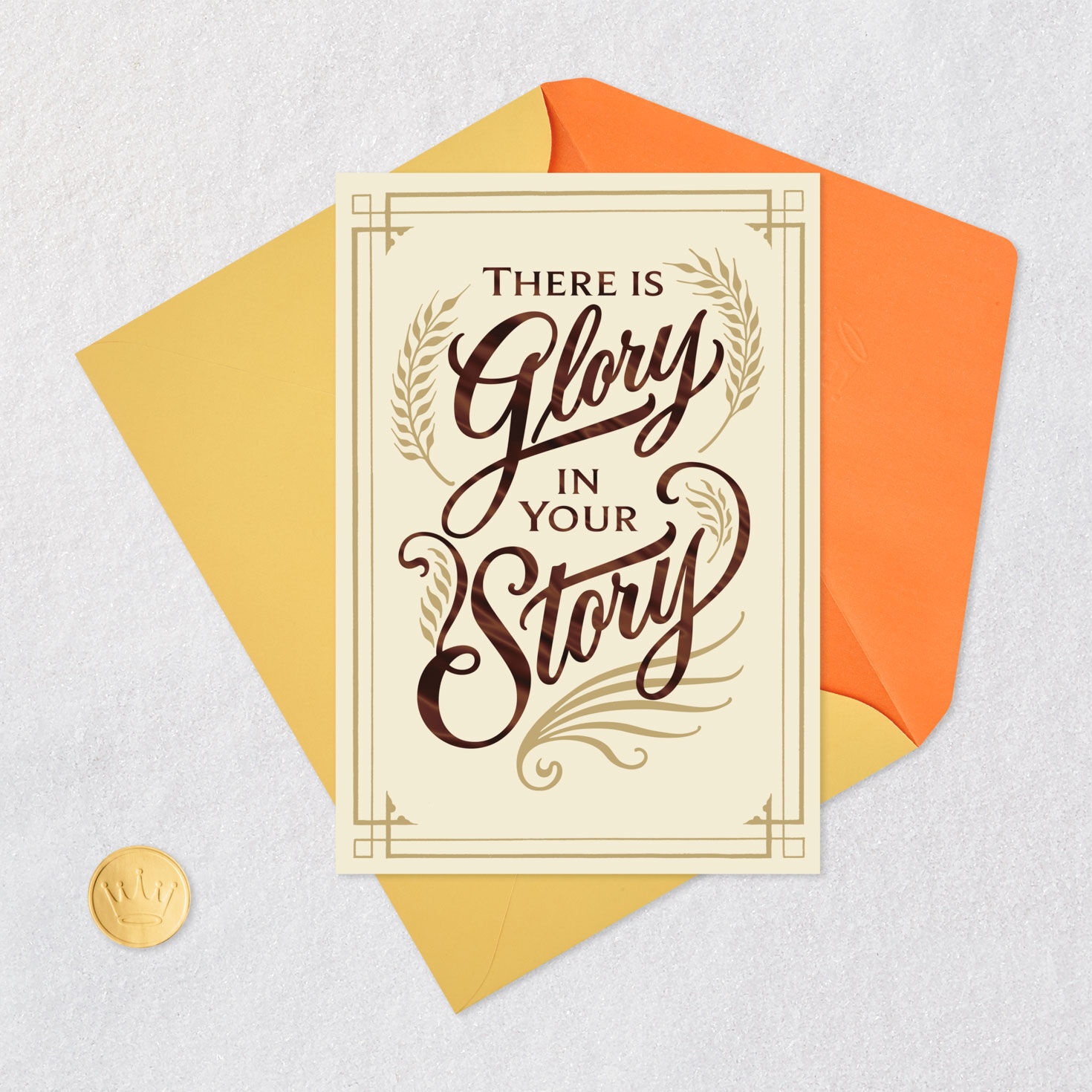 8132-glory-in-your-story-religious-birthday-card-6.jpg Glory in Your Story Religious Birthday Card